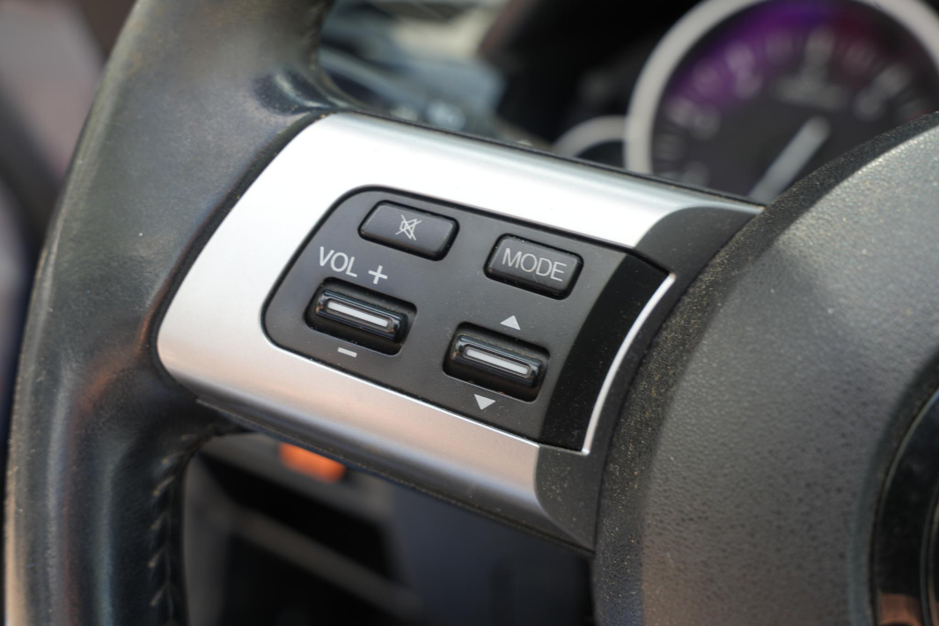Mazda MX-5 1.8 Exclusive 2007 GALAXY GRAY MICA (32S) 20