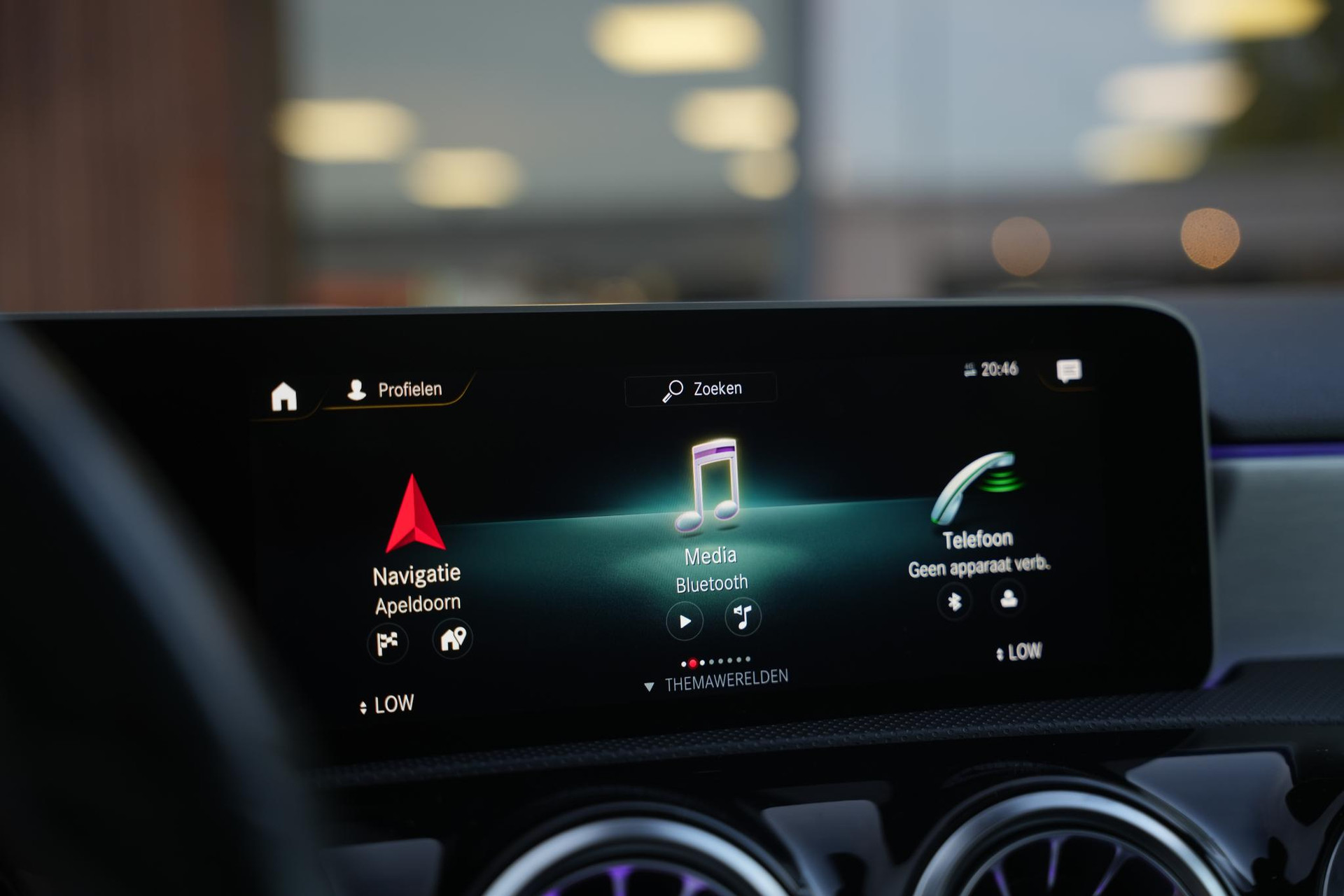 Mercedes-Benz A-Klasse 200 Launch Edition Premium Plus 2018  30