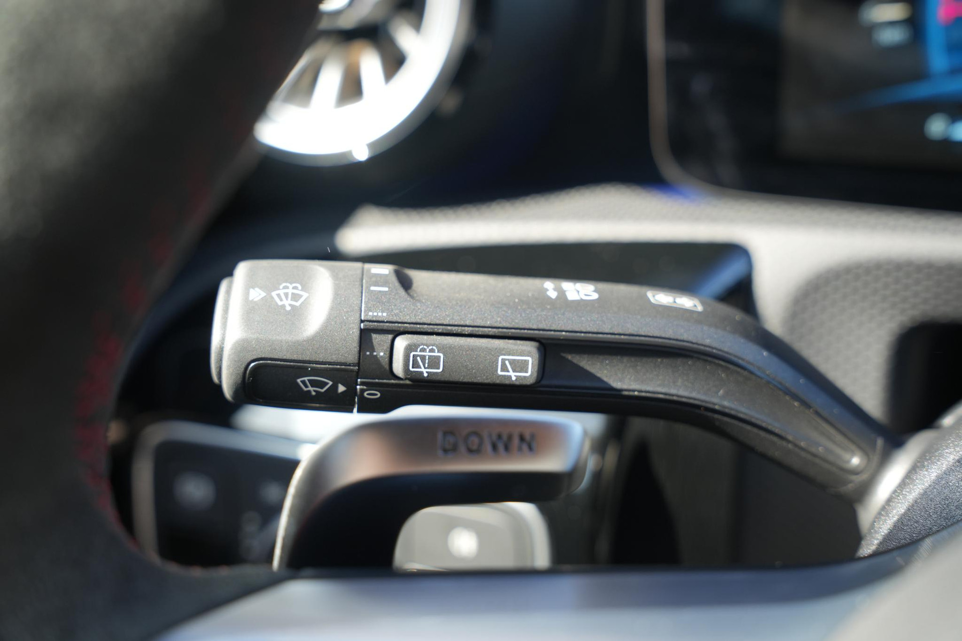 Mercedes-Benz A-Klasse AMG 35 4MATIC 2025 Mountain gray - metallic finish (787U) 28