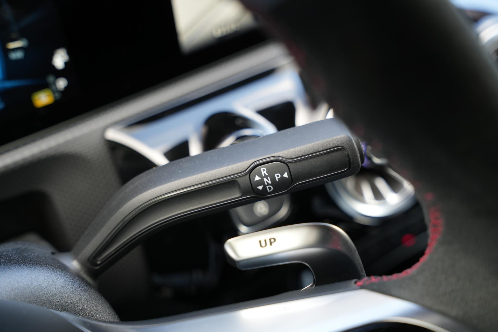 Mercedes-Benz A-Klasse AMG 35 4MATIC 2025 Mountain gray - metallic finish (787U) 56