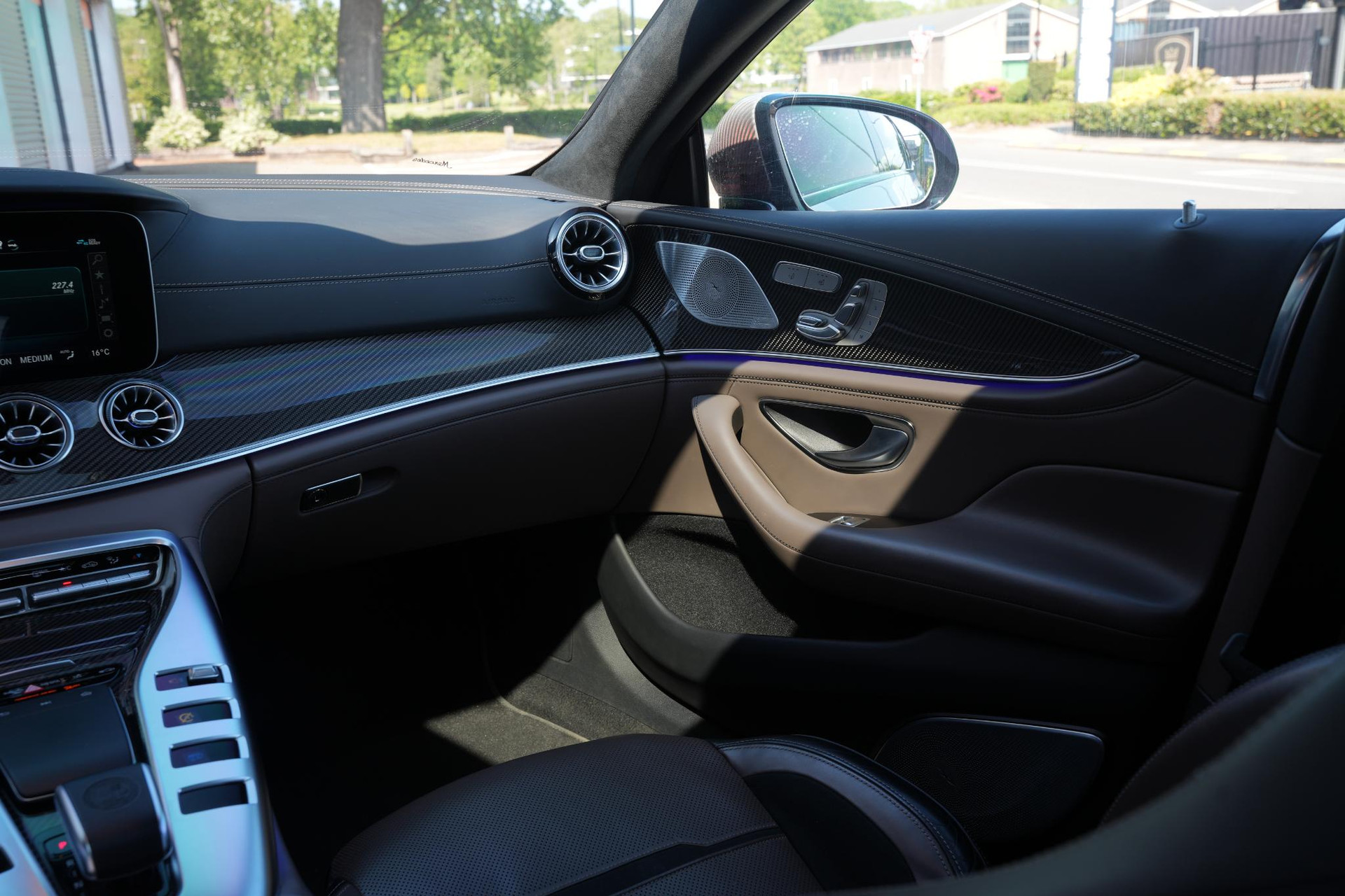 Mercedes-Benz AMG GT 4-Door Coupe AMG 63 S 4MATIC+ 2019 IRIDIUM SILVER - METALLIC FINISH (775U) 19
