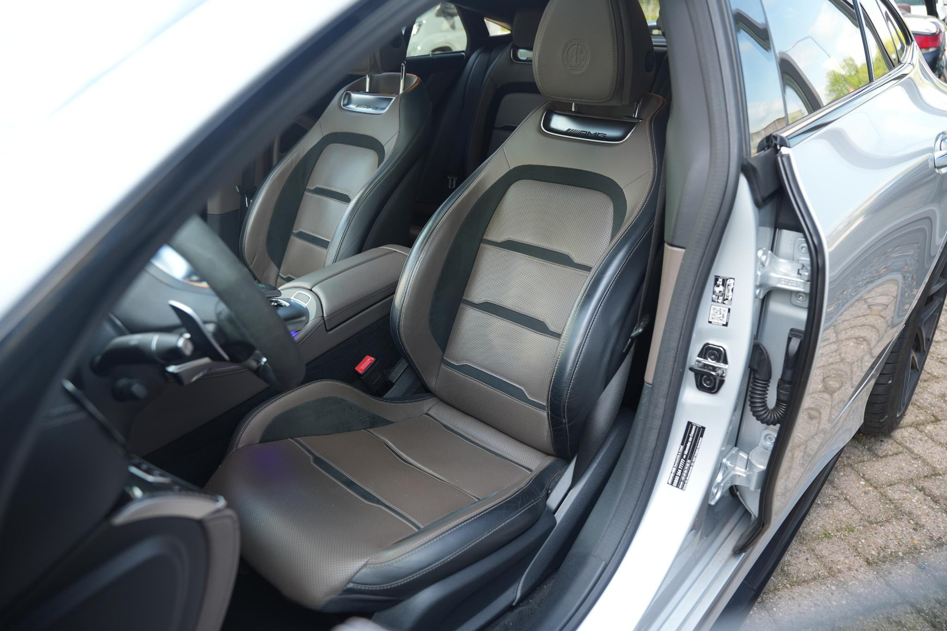 Mercedes-Benz AMG GT 4-Door Coupe AMG 63 S 4MATIC+ 2019 IRIDIUM SILVER - METALLIC FINISH (775U) 21