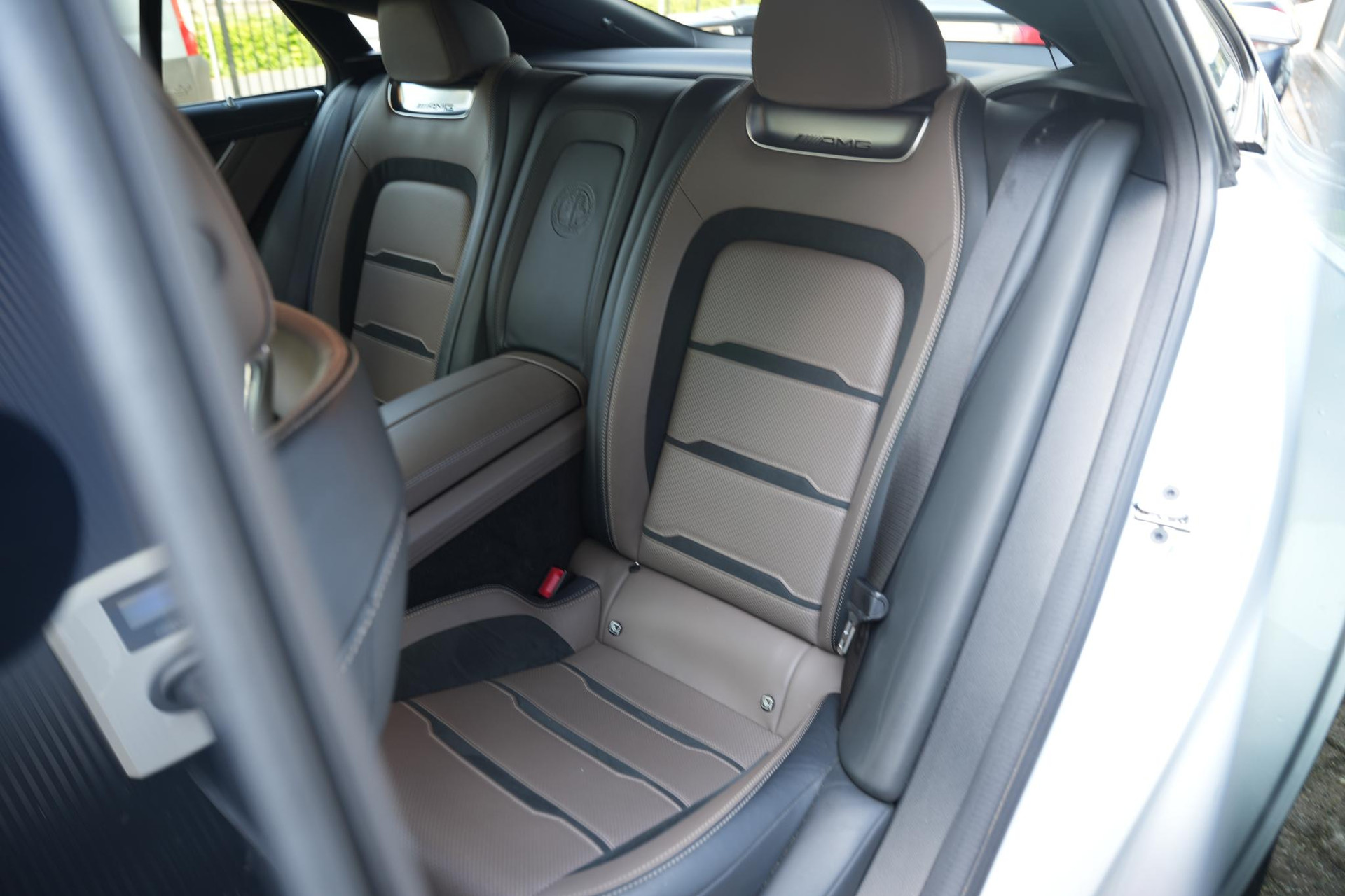 Mercedes-Benz AMG GT 4-Door Coupe AMG 63 S 4MATIC+ 2019 IRIDIUM SILVER - METALLIC FINISH (775U) 22