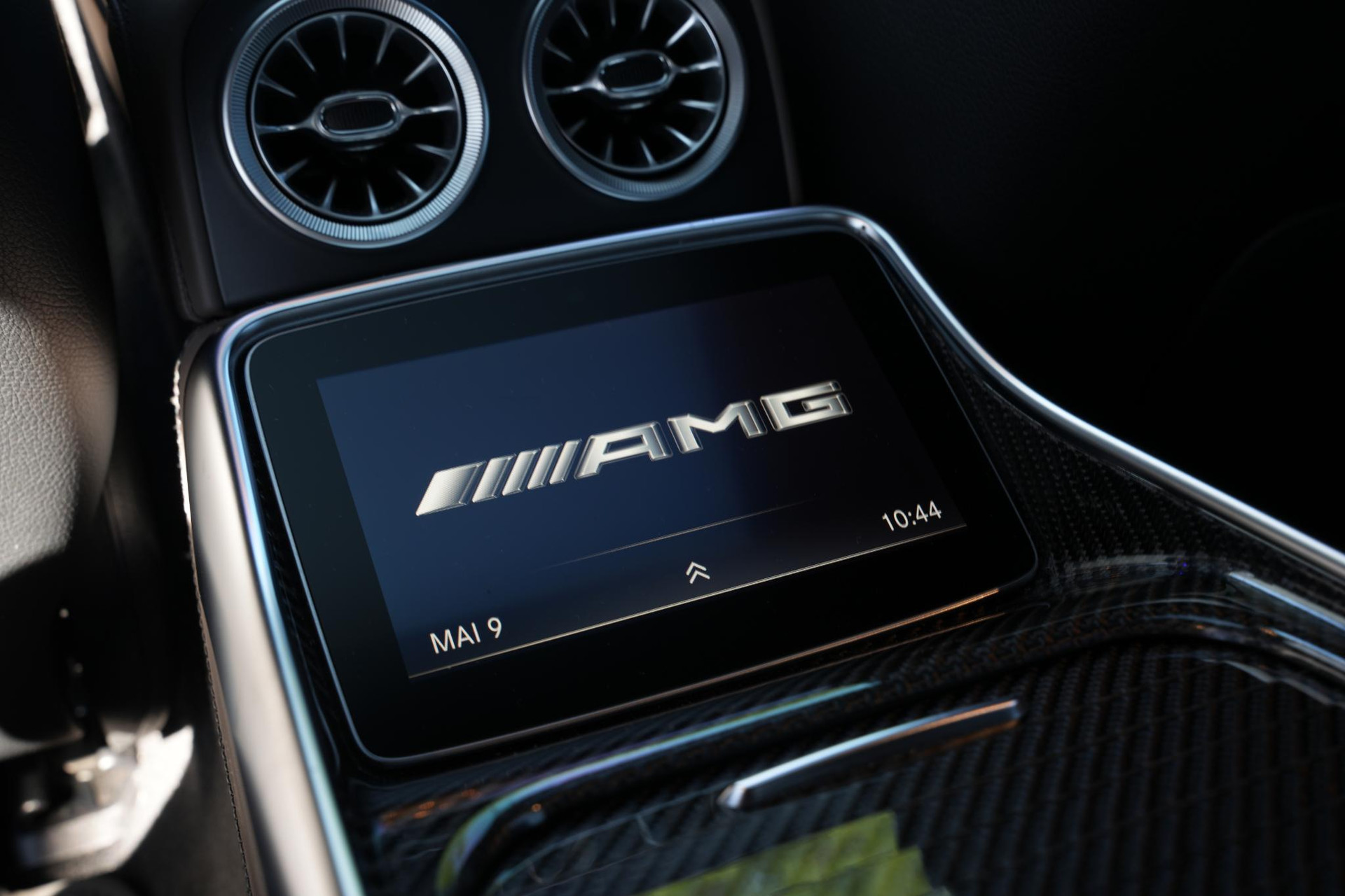 Mercedes-Benz AMG GT 4-Door Coupe AMG 63 S 4MATIC+ 2019 IRIDIUM SILVER - METALLIC FINISH (775U) 23