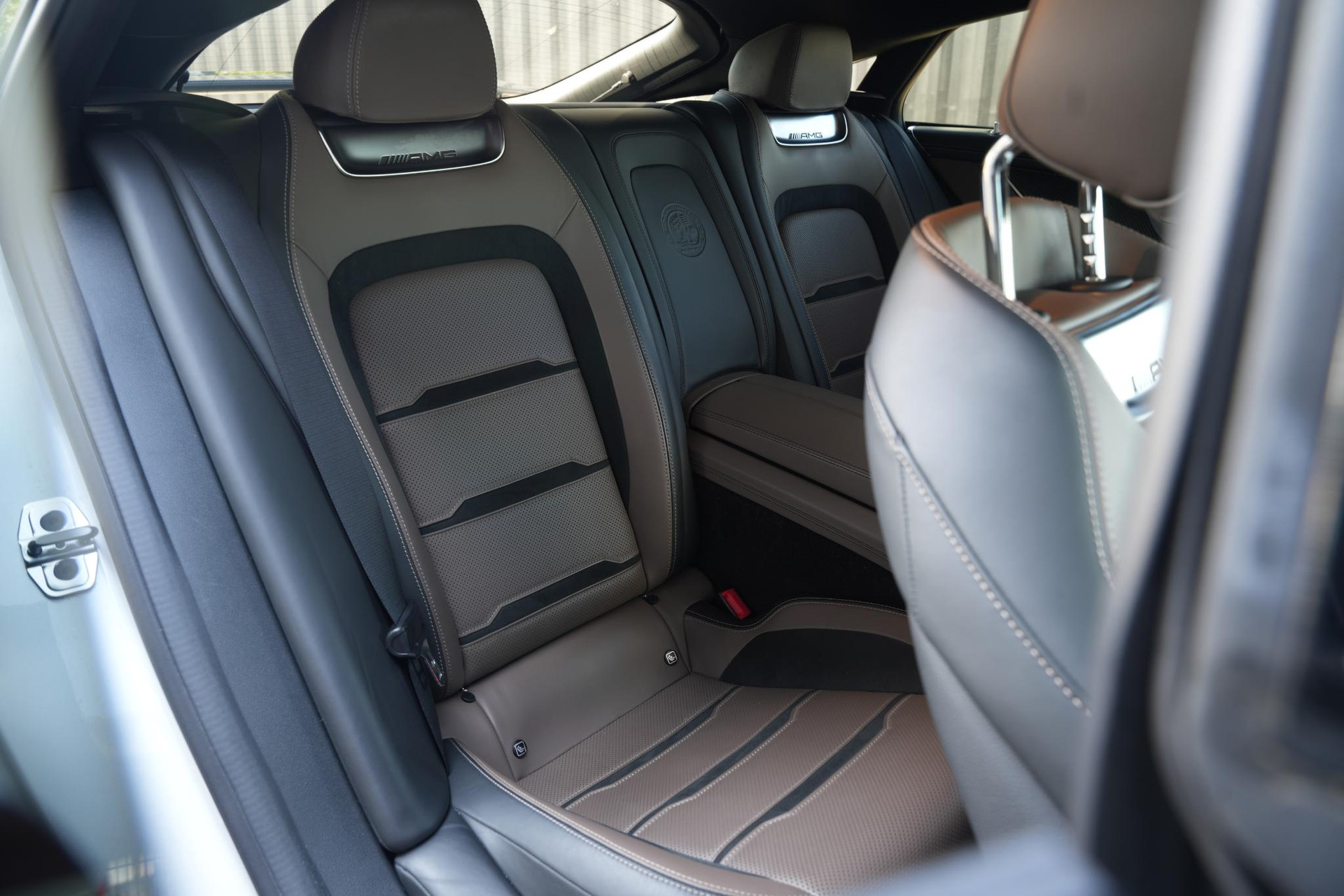 Mercedes-Benz AMG GT 4-Door Coupe AMG 63 S 4MATIC+ 2019 IRIDIUM SILVER - METALLIC FINISH (775U) 27