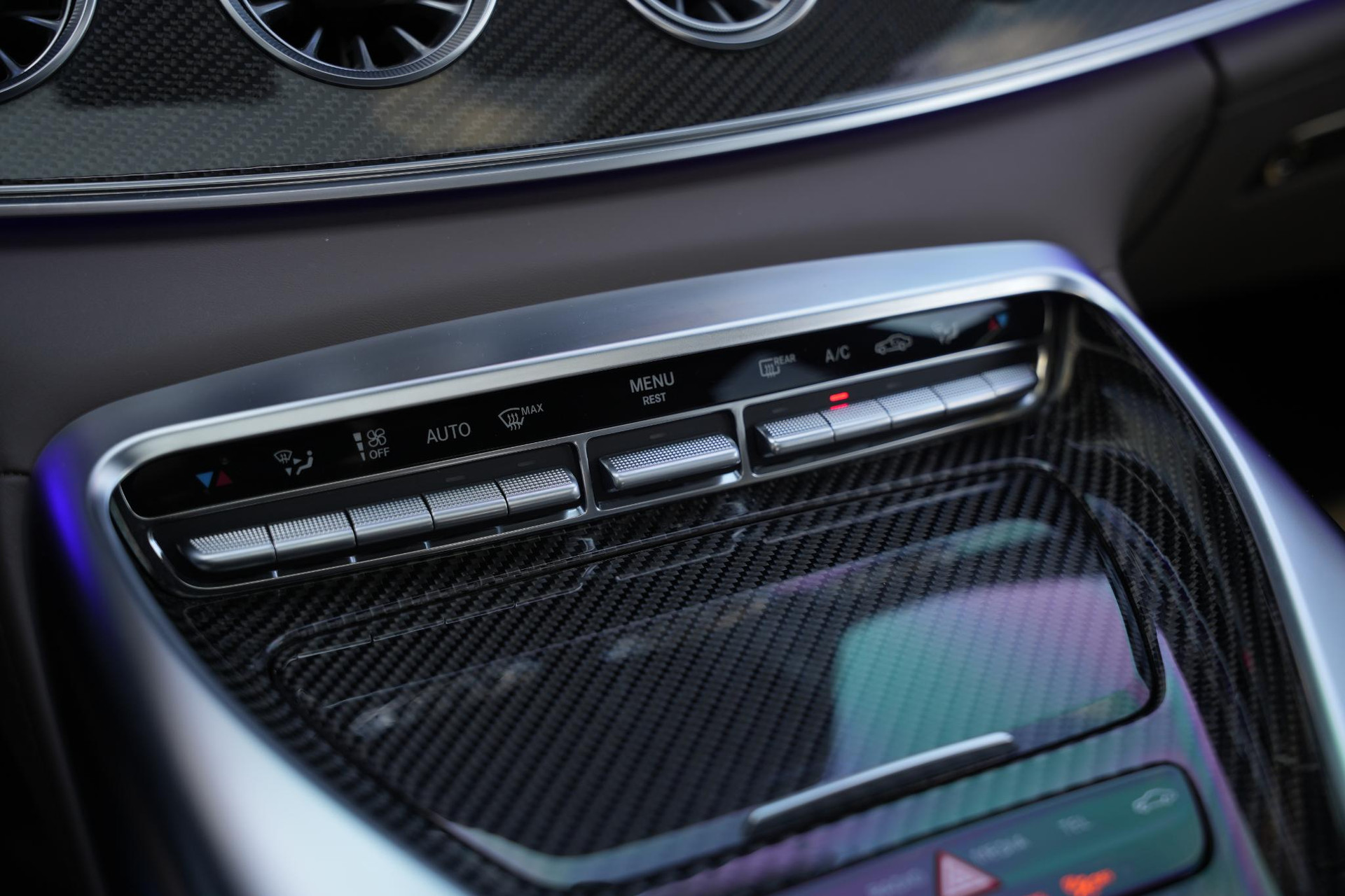 Mercedes-Benz AMG GT 4-Door Coupe AMG 63 S 4MATIC+ 2019 IRIDIUM SILVER - METALLIC FINISH (775U) 35
