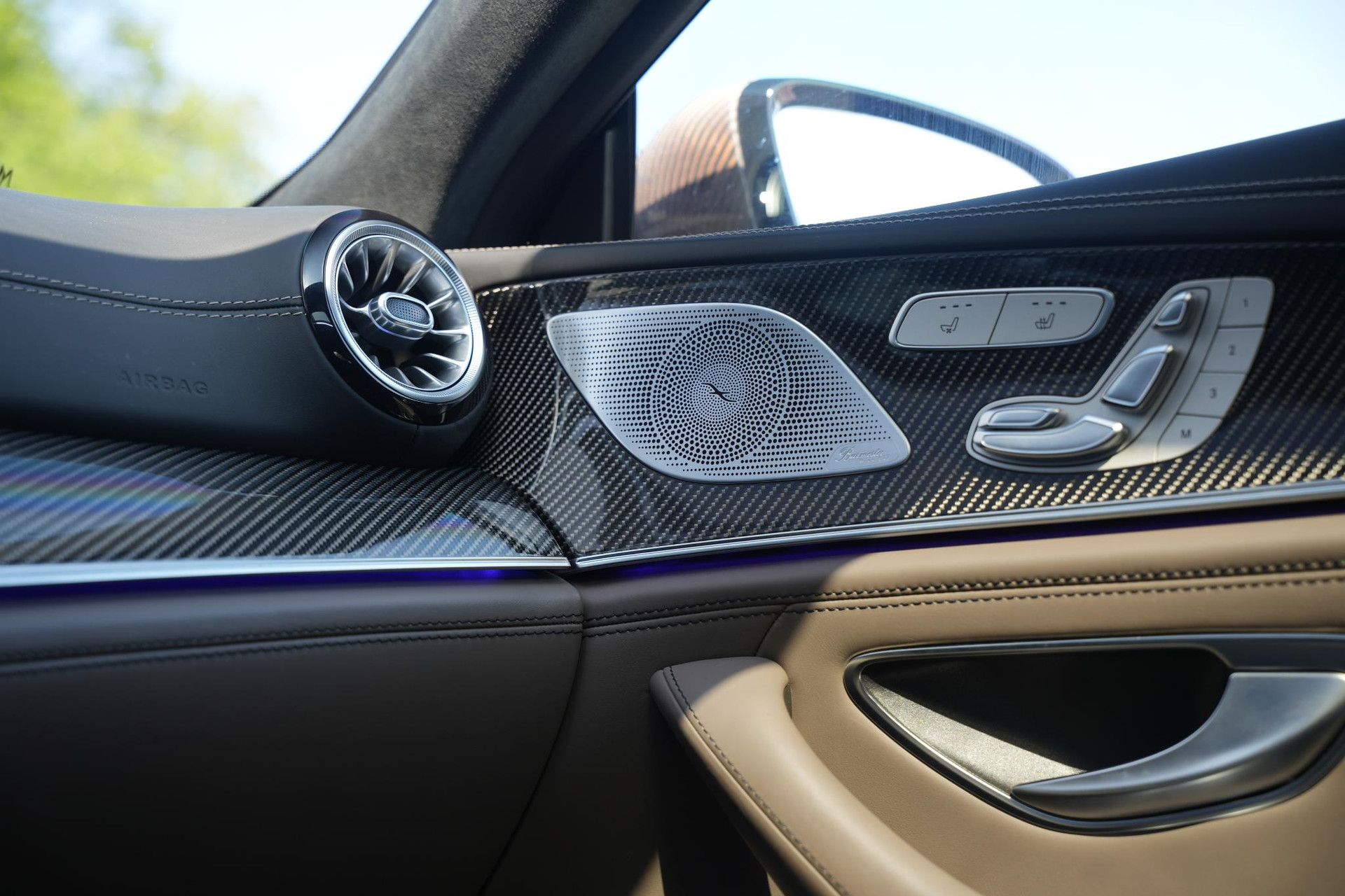 Mercedes-Benz AMG GT 4-Door Coupe AMG 63 S 4MATIC+ 2019 IRIDIUM SILVER - METALLIC FINISH (775U) 40