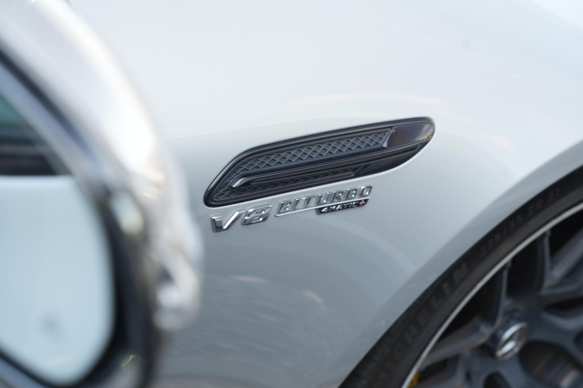 Mercedes-Benz AMG GT 4-Door Coupe AMG 63 S 4MATIC+ 2019 IRIDIUM SILVER - METALLIC FINISH (775U) 61