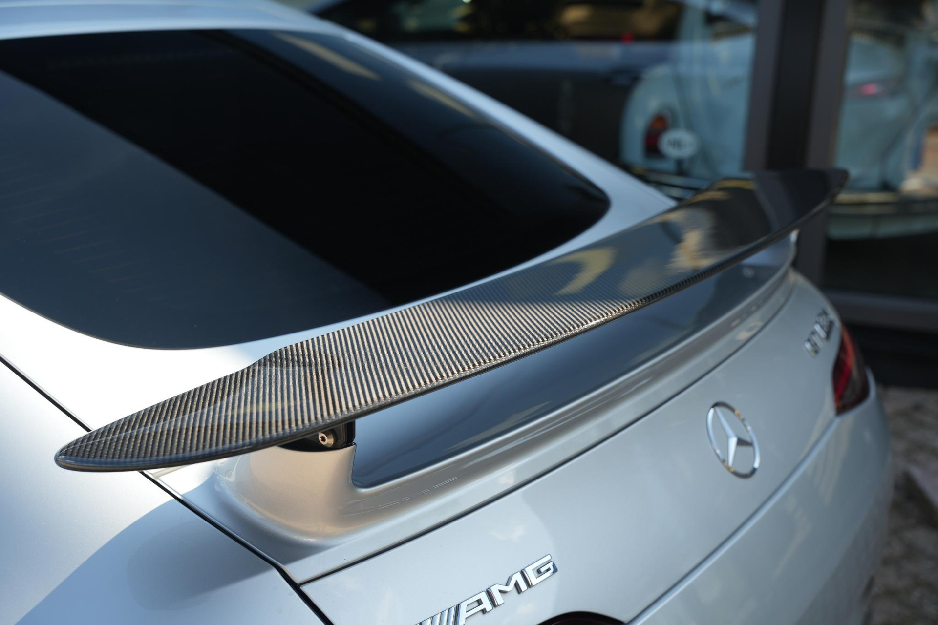 Mercedes-Benz AMG GT 4-Door Coupe AMG 63 S 4MATIC+ 2019 IRIDIUM SILVER - METALLIC FINISH (775U) 62