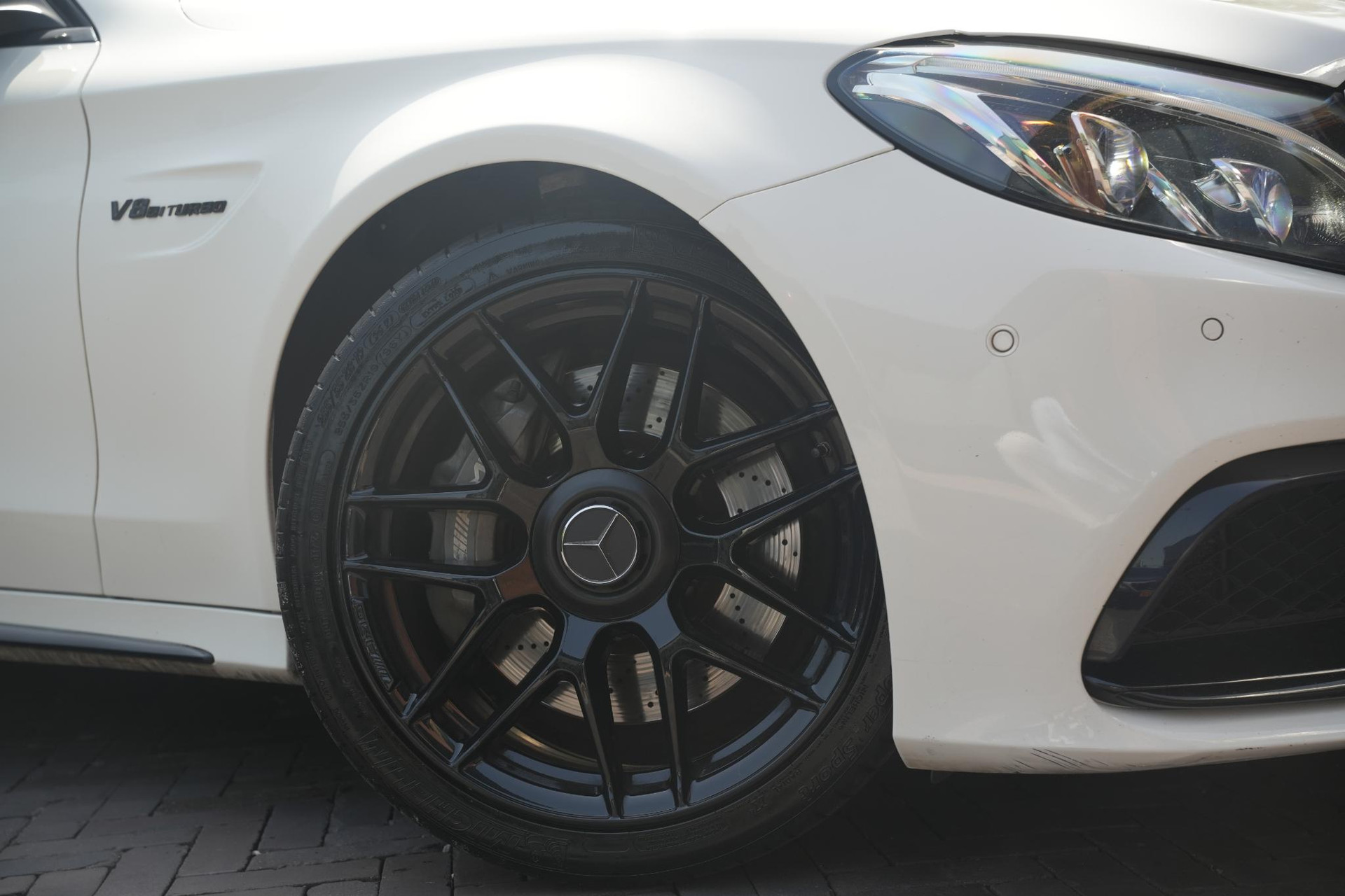 Mercedes-Benz C-Klasse Estate AMG 63 2016  12