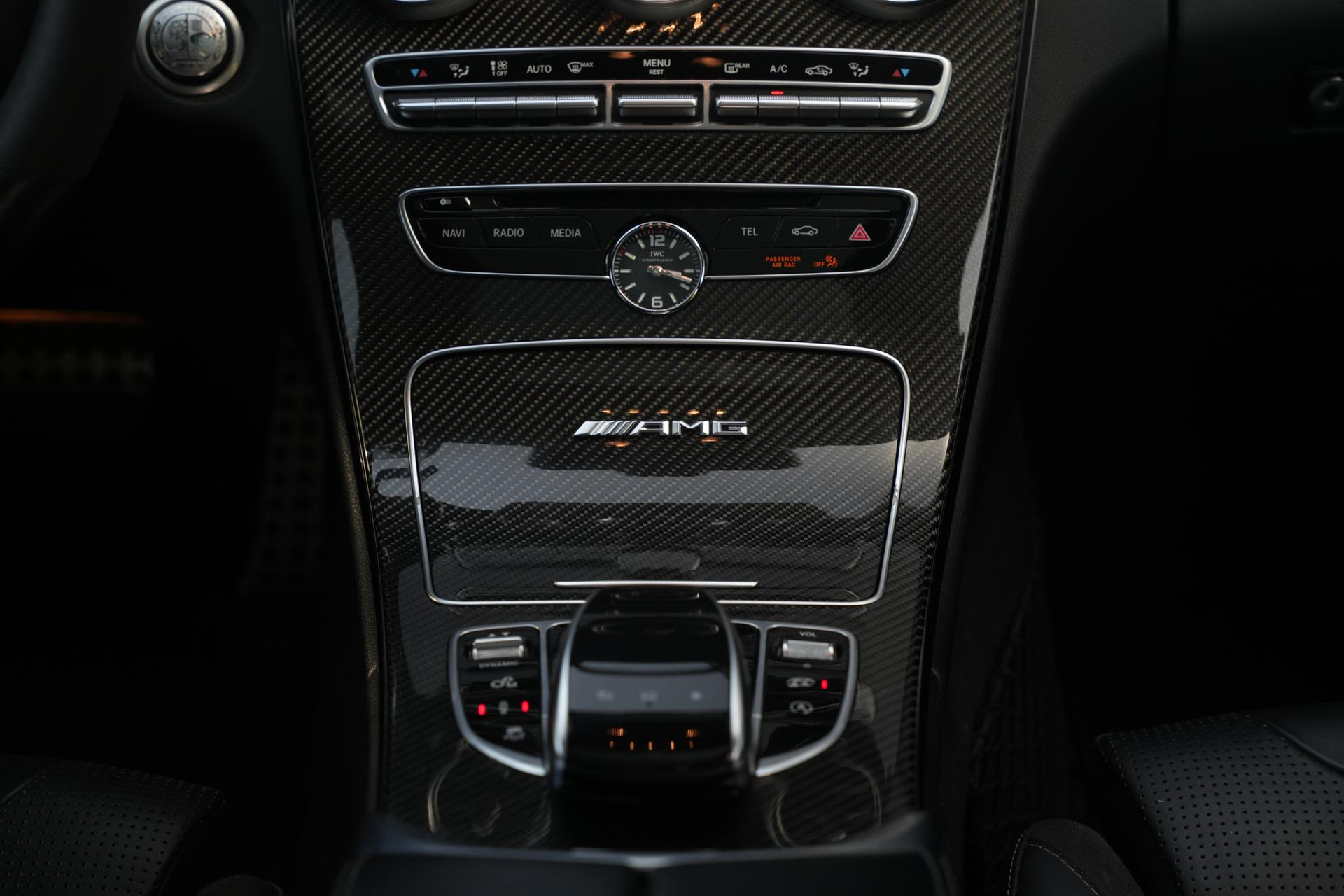 Mercedes-Benz C-Klasse Estate AMG 63 2016  21