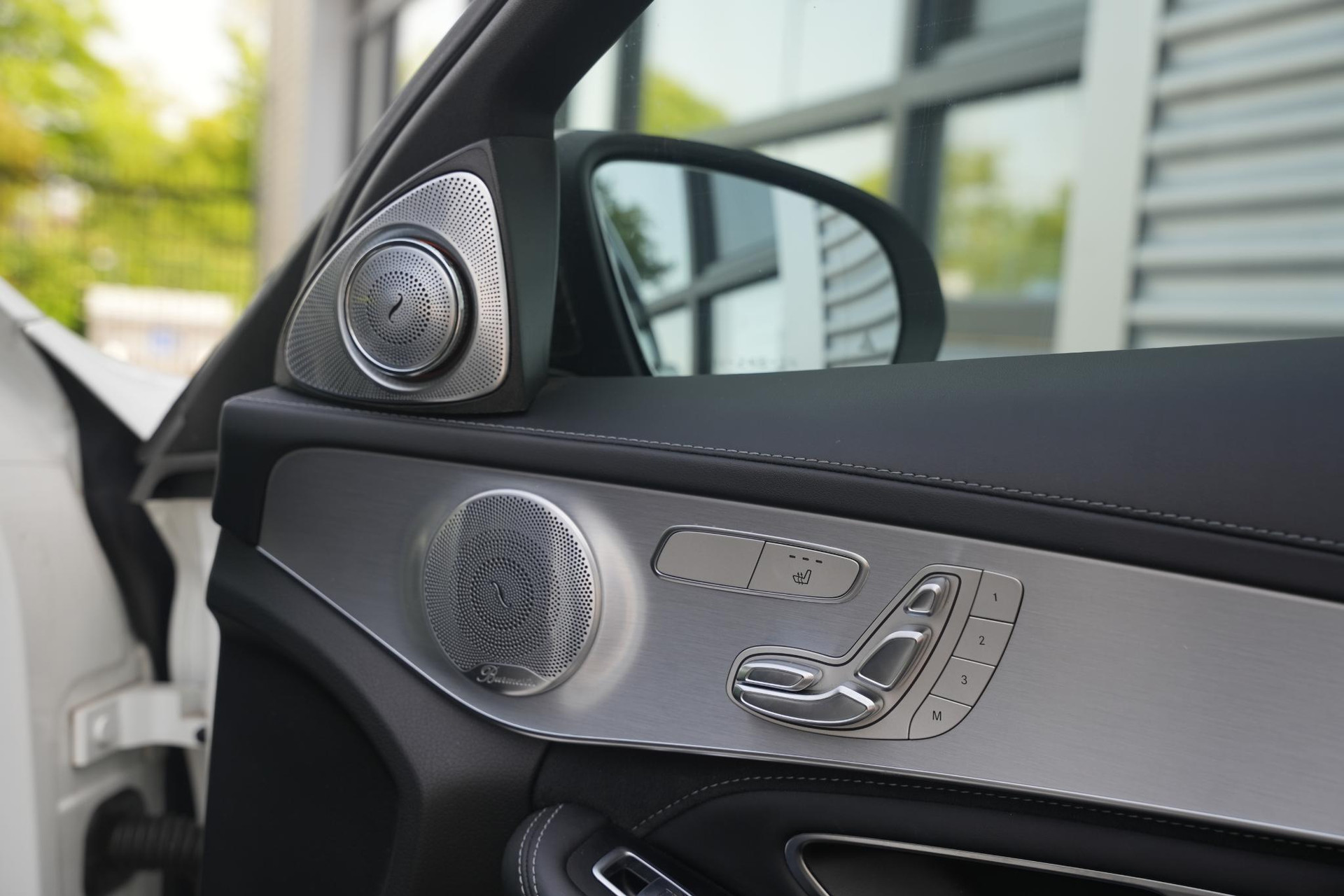 Mercedes-Benz C-Klasse Estate AMG 63 2016  26