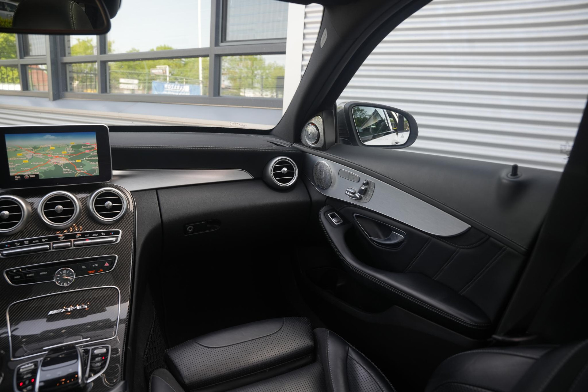 Mercedes-Benz C-Klasse Estate AMG 63 2016  31