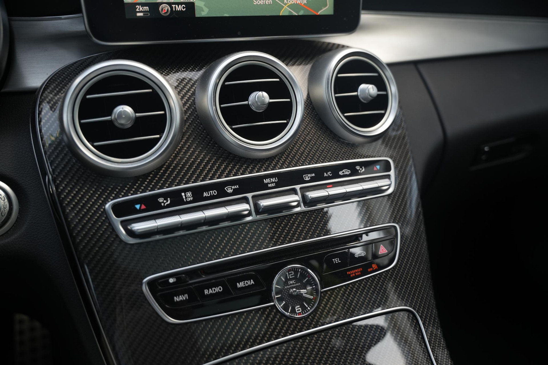 Mercedes-Benz C-Klasse Estate AMG 63 2016  36
