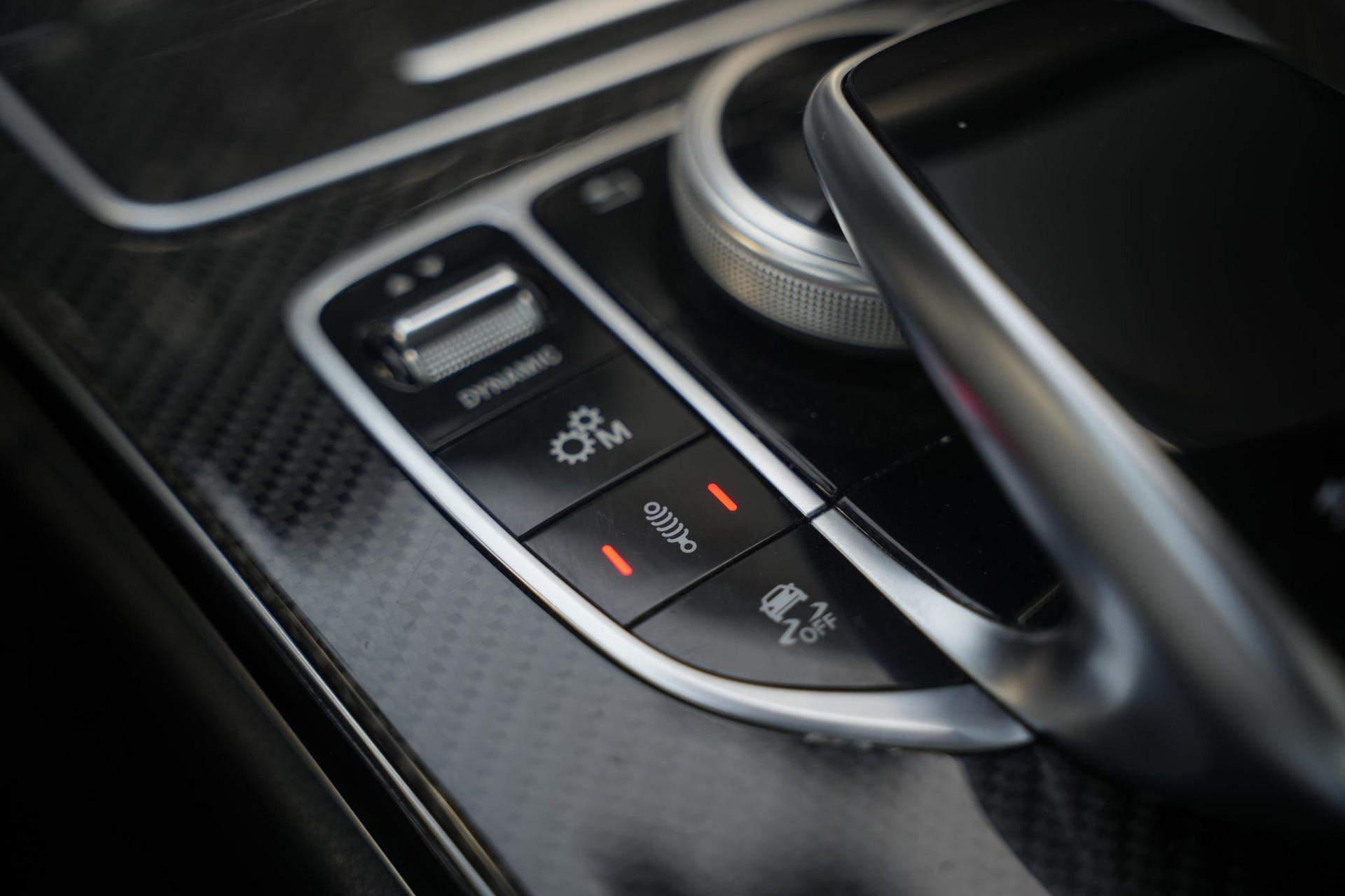 Mercedes-Benz C-Klasse Estate AMG 63 2016  38