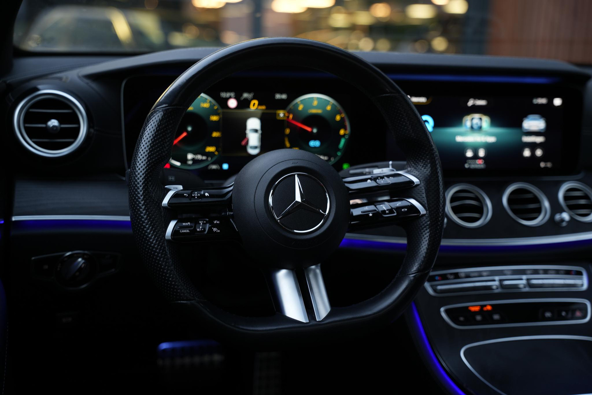 Mercedes-Benz E-Klasse 300 de Business Solution Luxury 2020  10