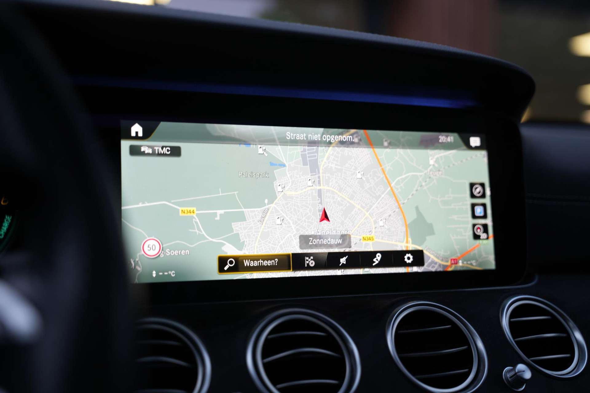 Mercedes-Benz E-Klasse 300 de Business Solution Luxury 2020  14