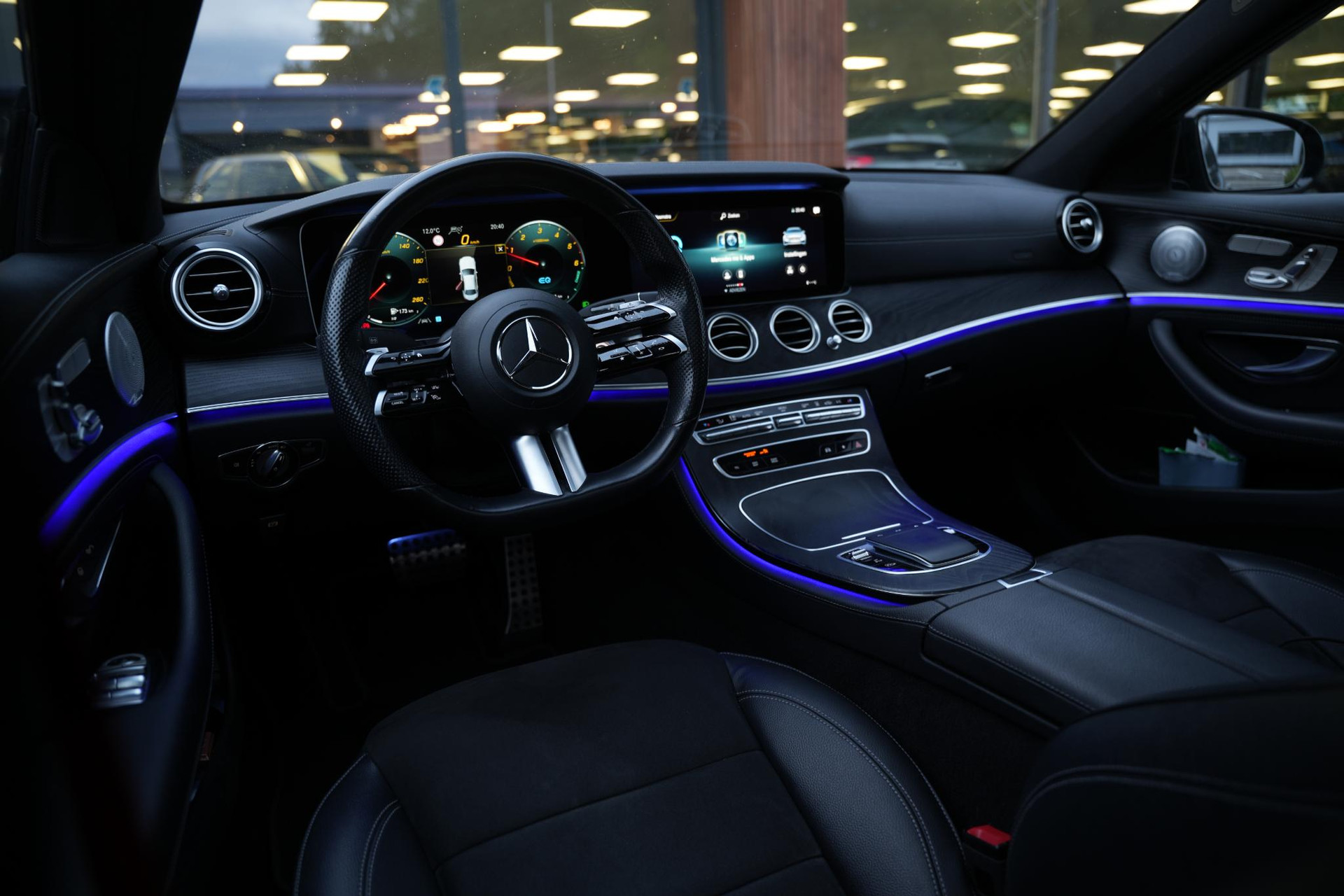 Mercedes-Benz E-Klasse 300 de Business Solution Luxury 2020  2