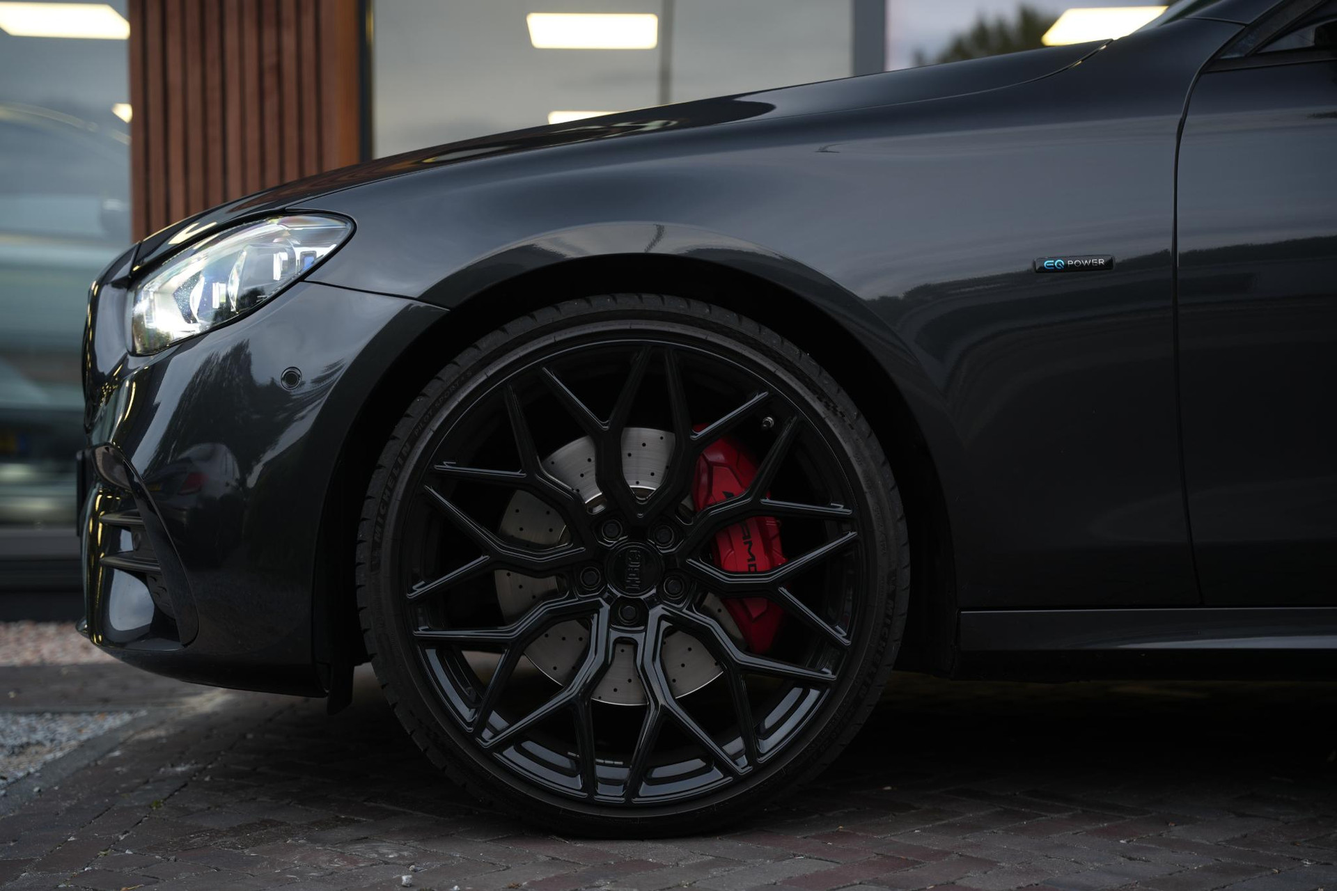 Mercedes-Benz E-Klasse 300 de Business Solution Luxury 2020  9