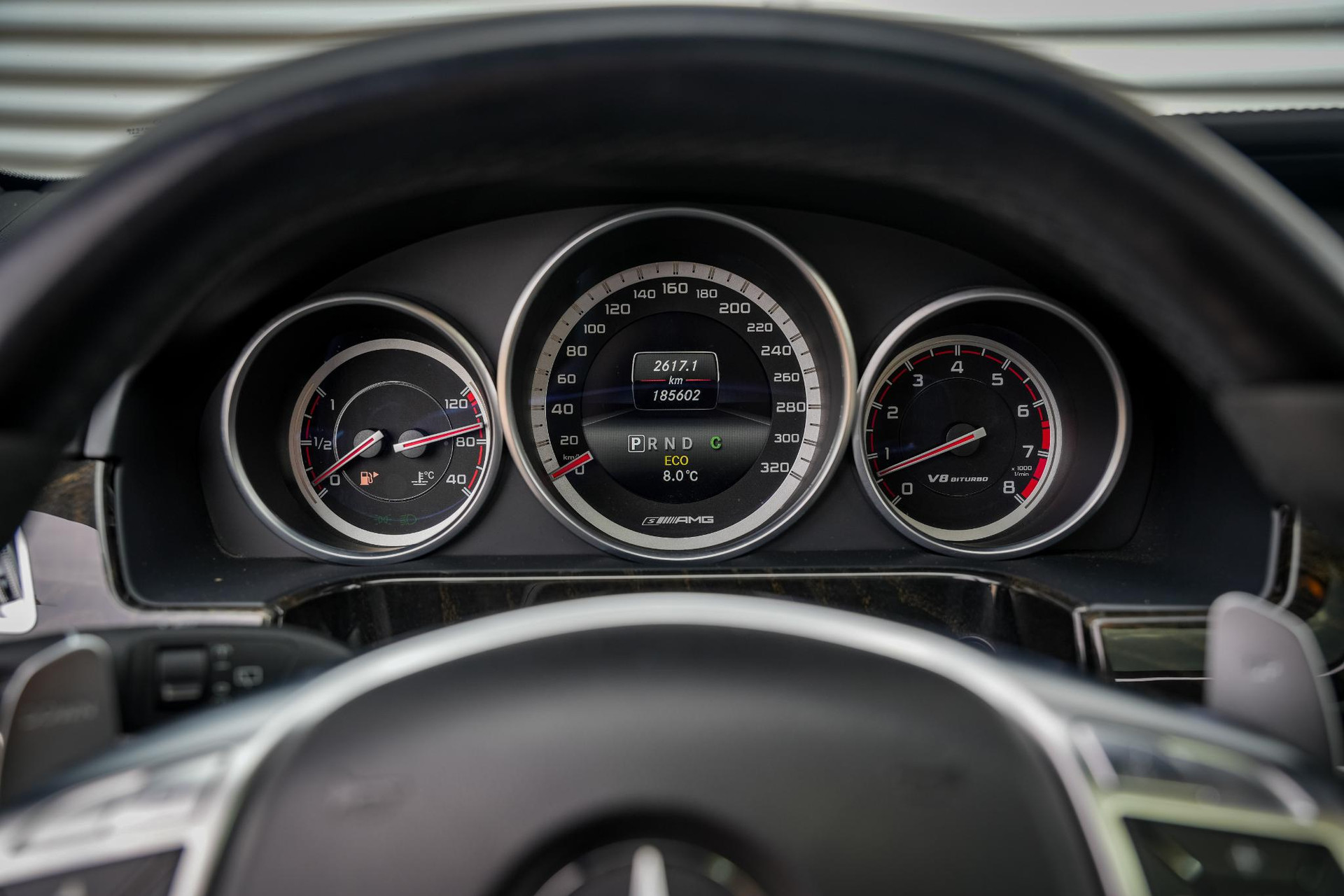 Mercedes-Benz E-Klasse Estate AMG 63 S 4MATIC 2014  21