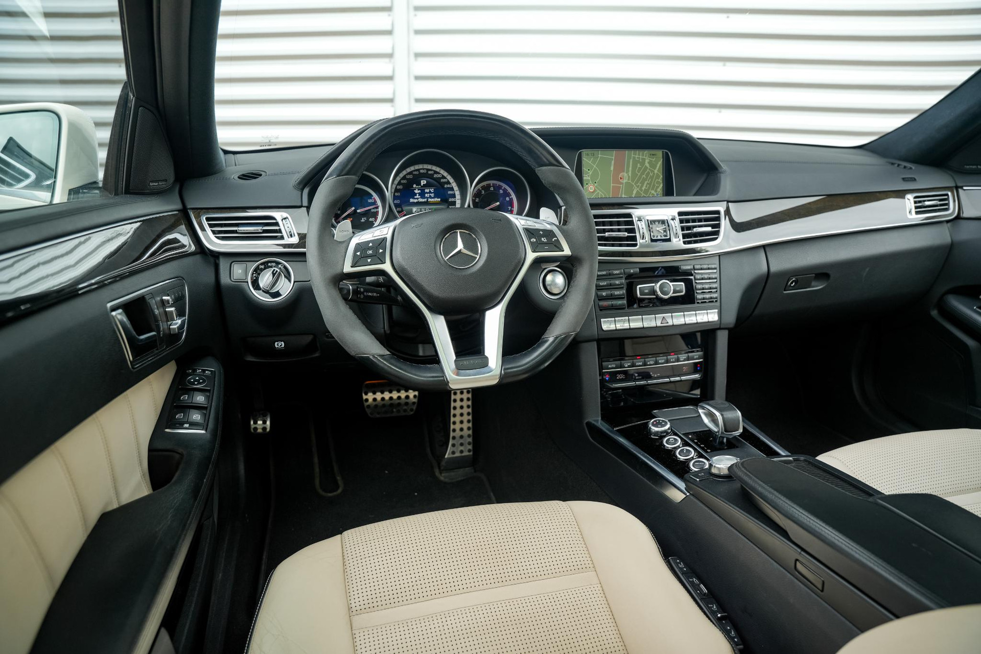 Mercedes-Benz E-Klasse Estate AMG 63 S 4MATIC 2014  4