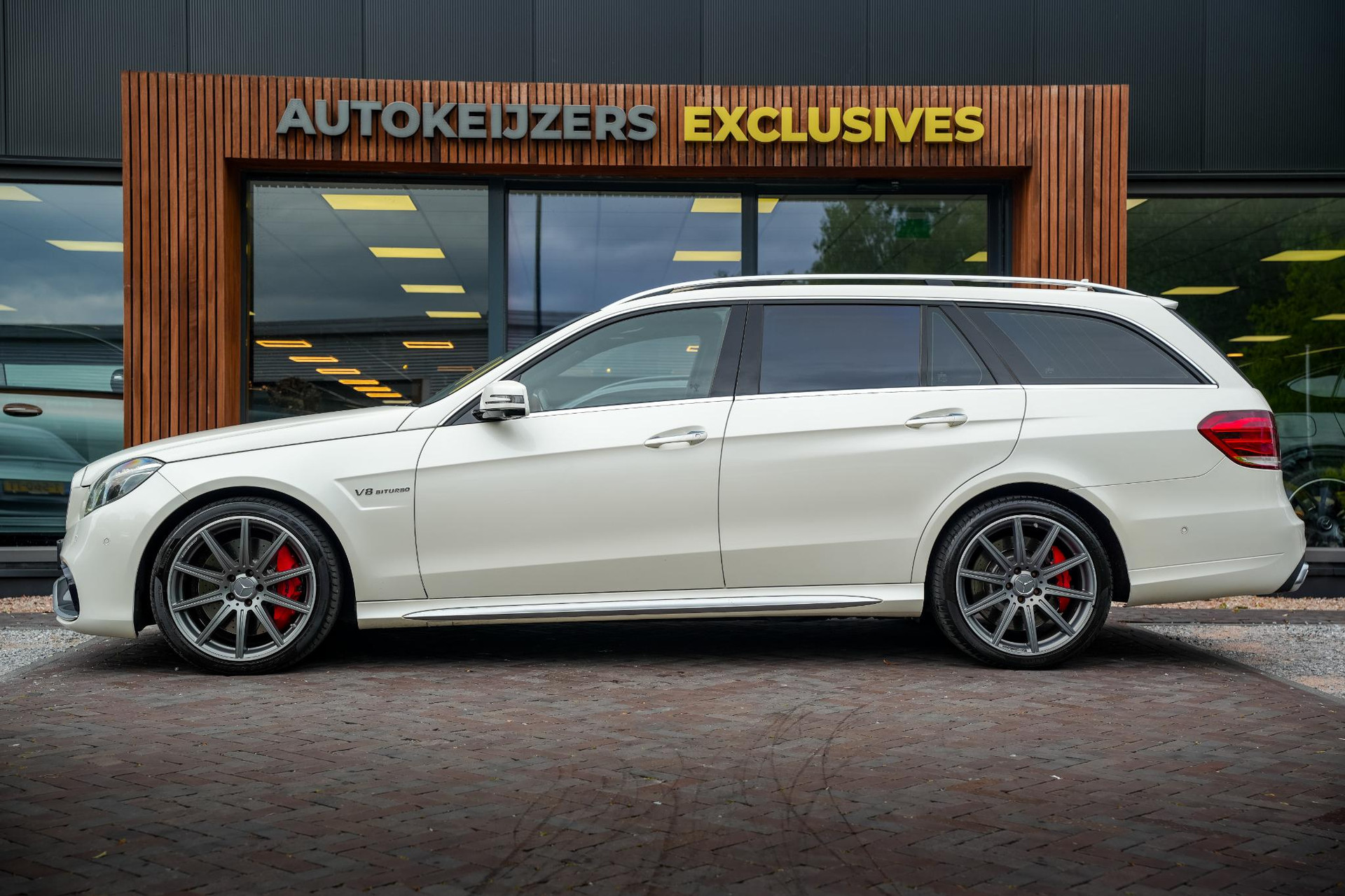 Mercedes-Benz E-Klasse Estate AMG 63 S 4MATIC 2014  5