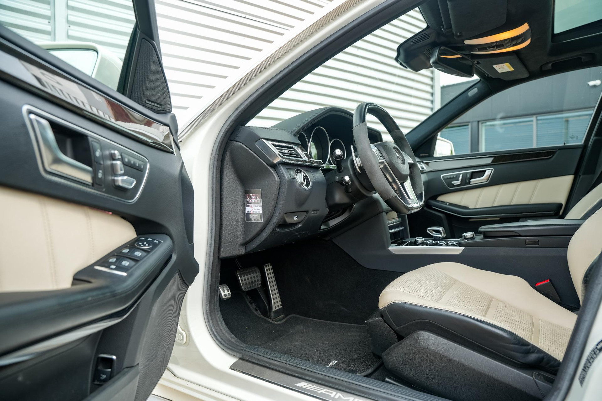 Mercedes-Benz E-Klasse Estate AMG 63 S 4MATIC 2014  6