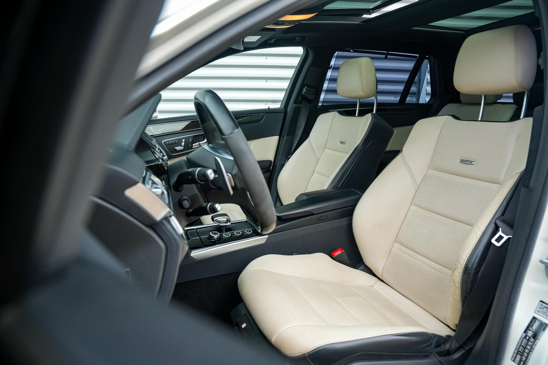 Mercedes-Benz E-Klasse Estate AMG 63 S 4MATIC 2014  8