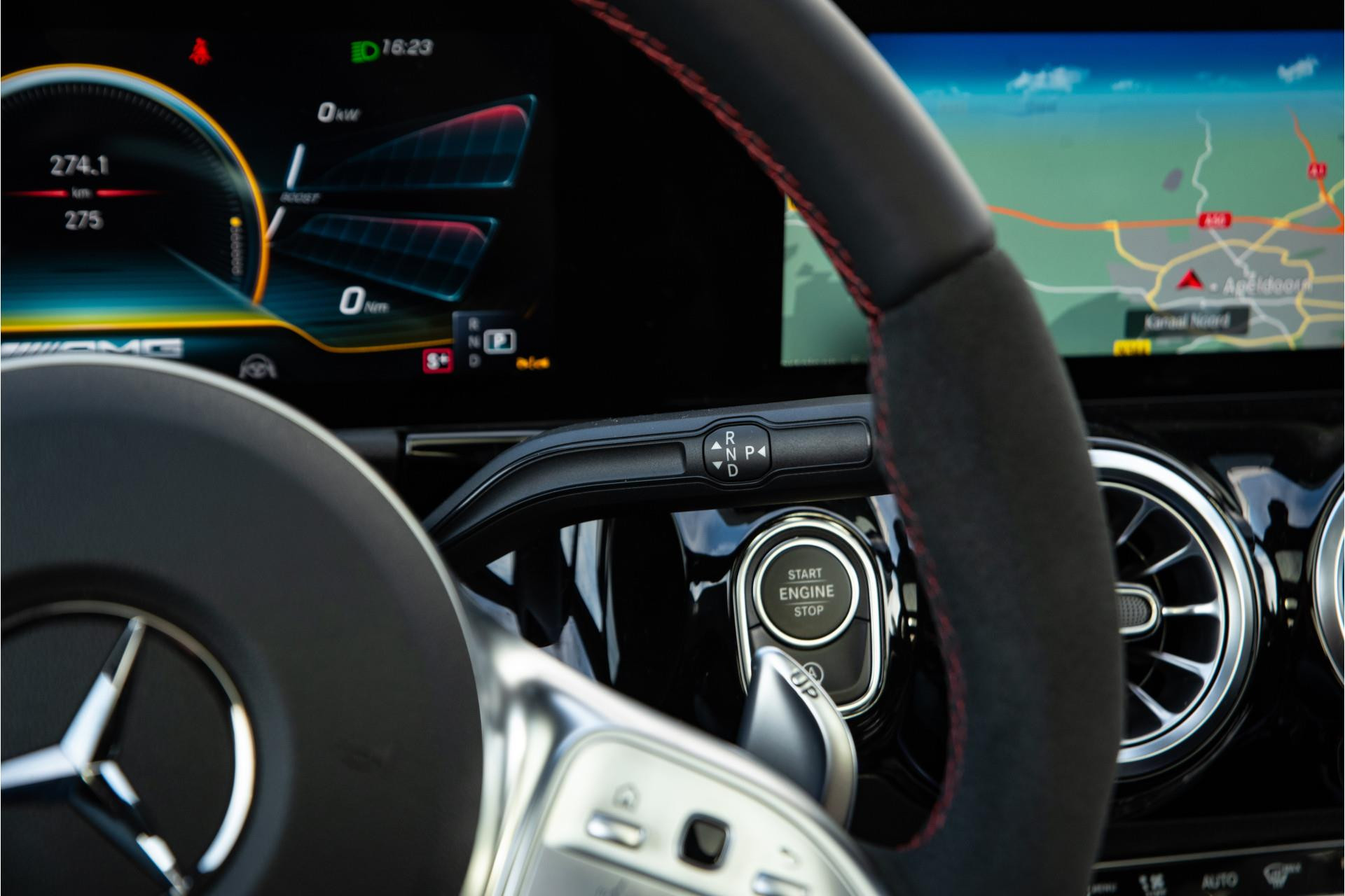 Mercedes-Benz GLA AMG 45 S 4MATIC+ 2024  15
