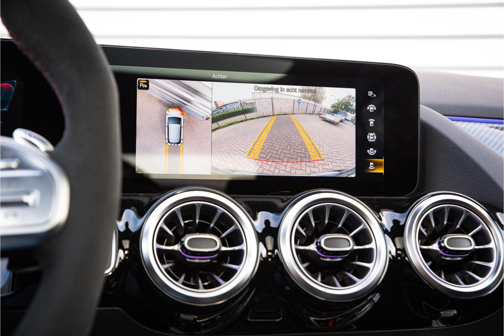 Mercedes-Benz GLA AMG 45 S 4MATIC+ 2024  19