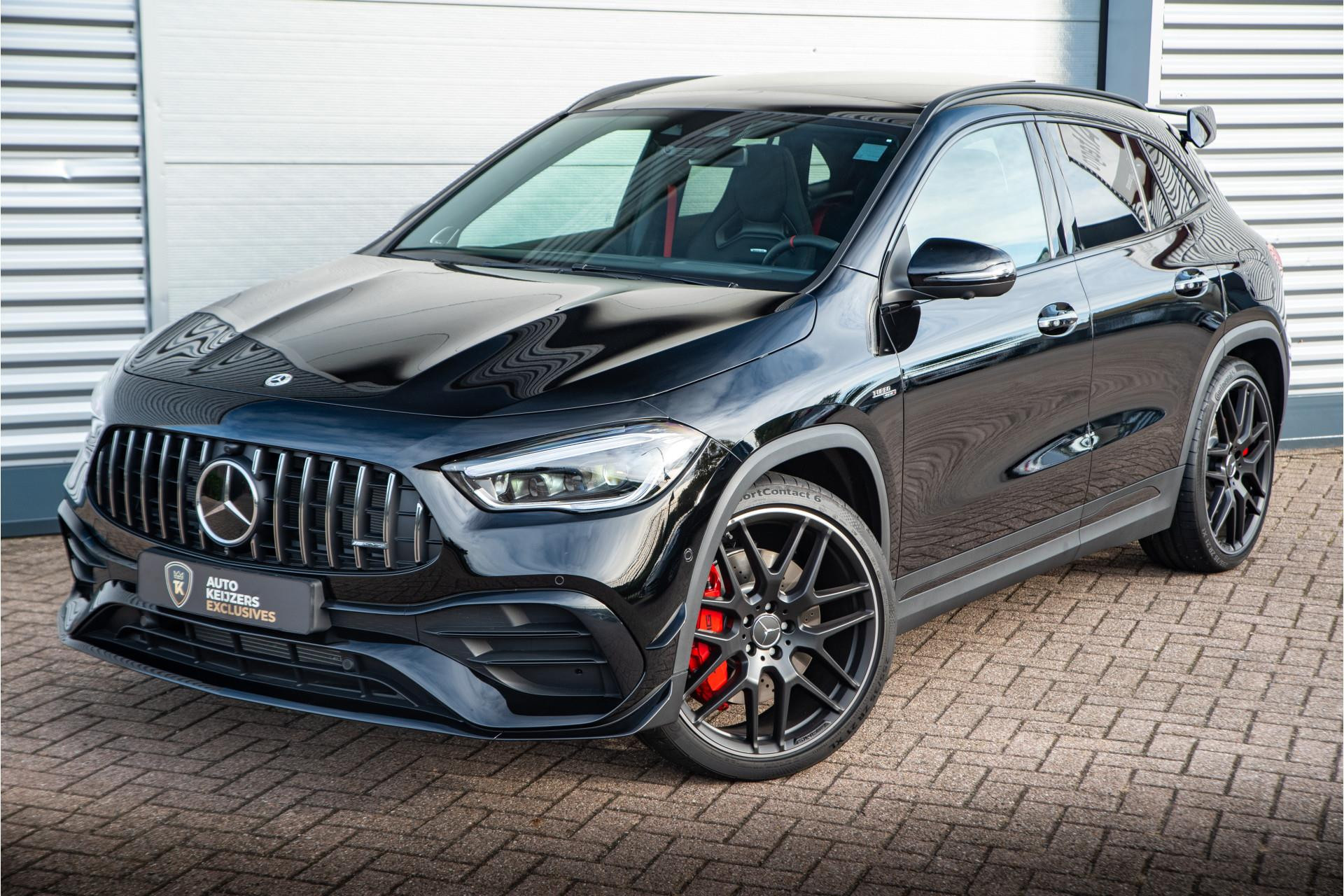 Mercedes-Benz GLA AMG 45 S 4MATIC+ 2024  32
