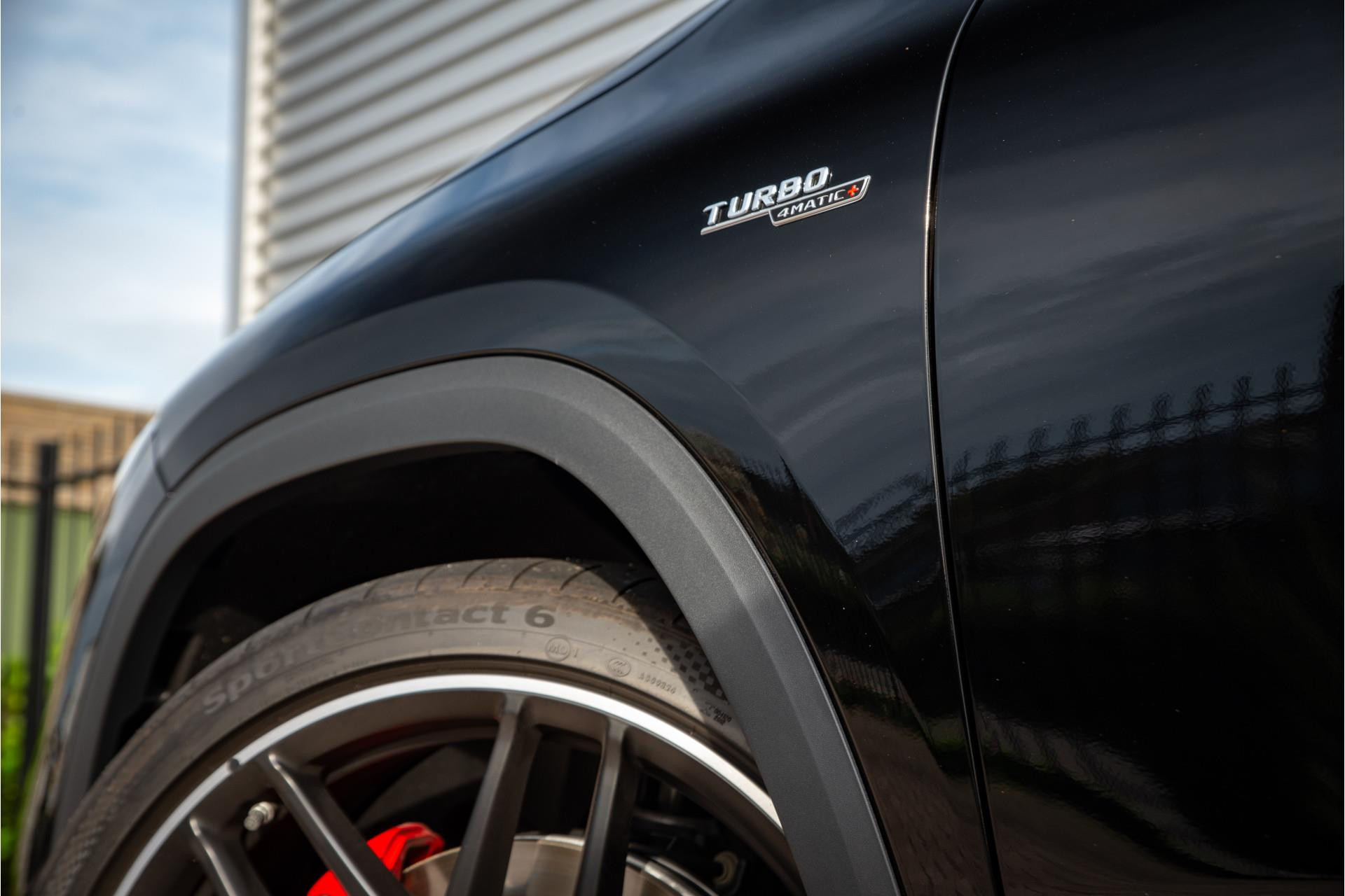 Mercedes-Benz GLA AMG 45 S 4MATIC+ 2024  42