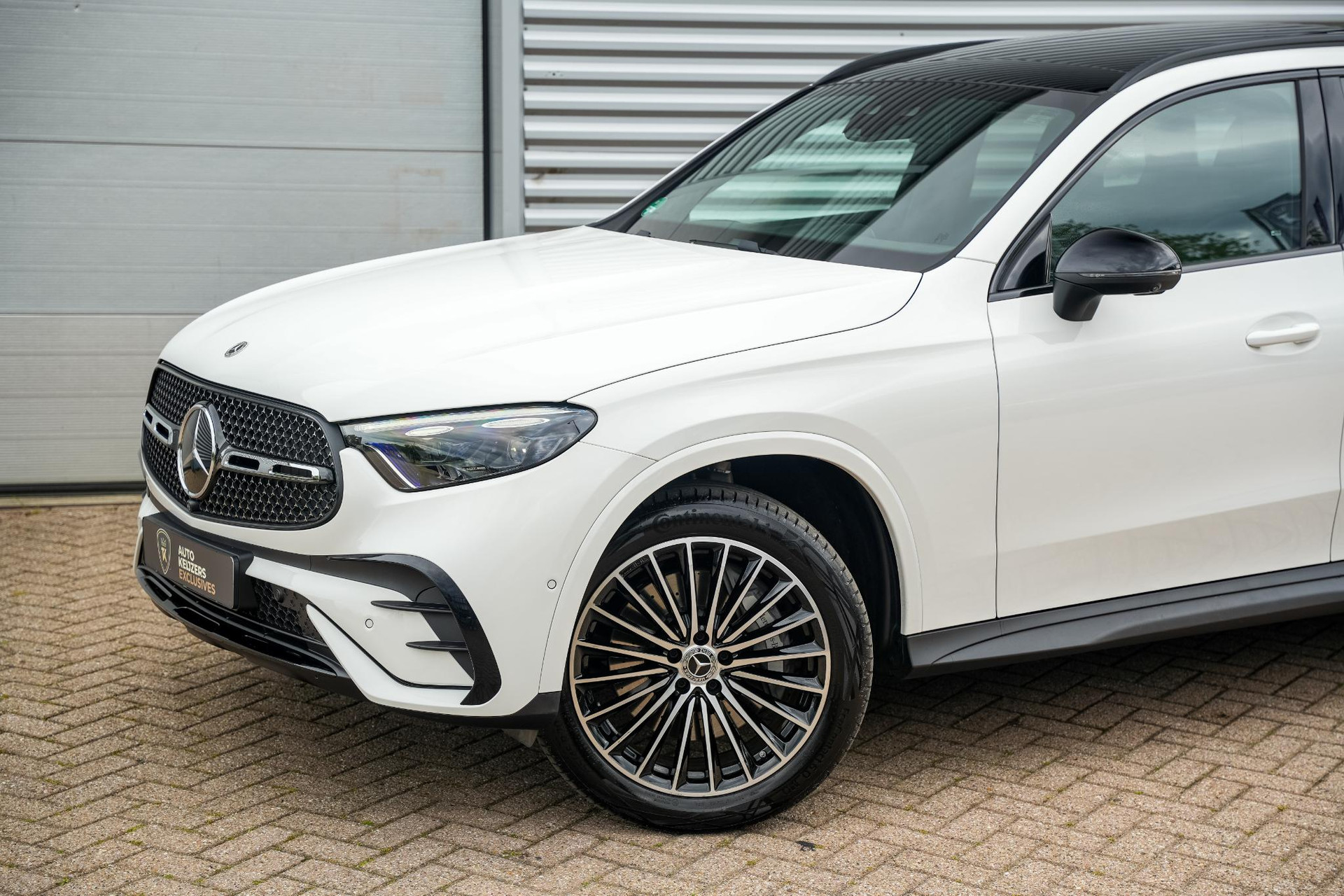 Mercedes-Benz GLC 300de 4MATIC AMG Line 2025 POLAR WHITE - STANDARD FINISH (149U) 32