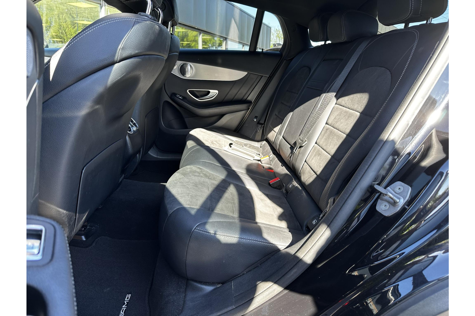 Mercedes-Benz GLC Coupé 250 4MATIC Premium Plus 2017 OBSIDIAN BLACK (197U) 13