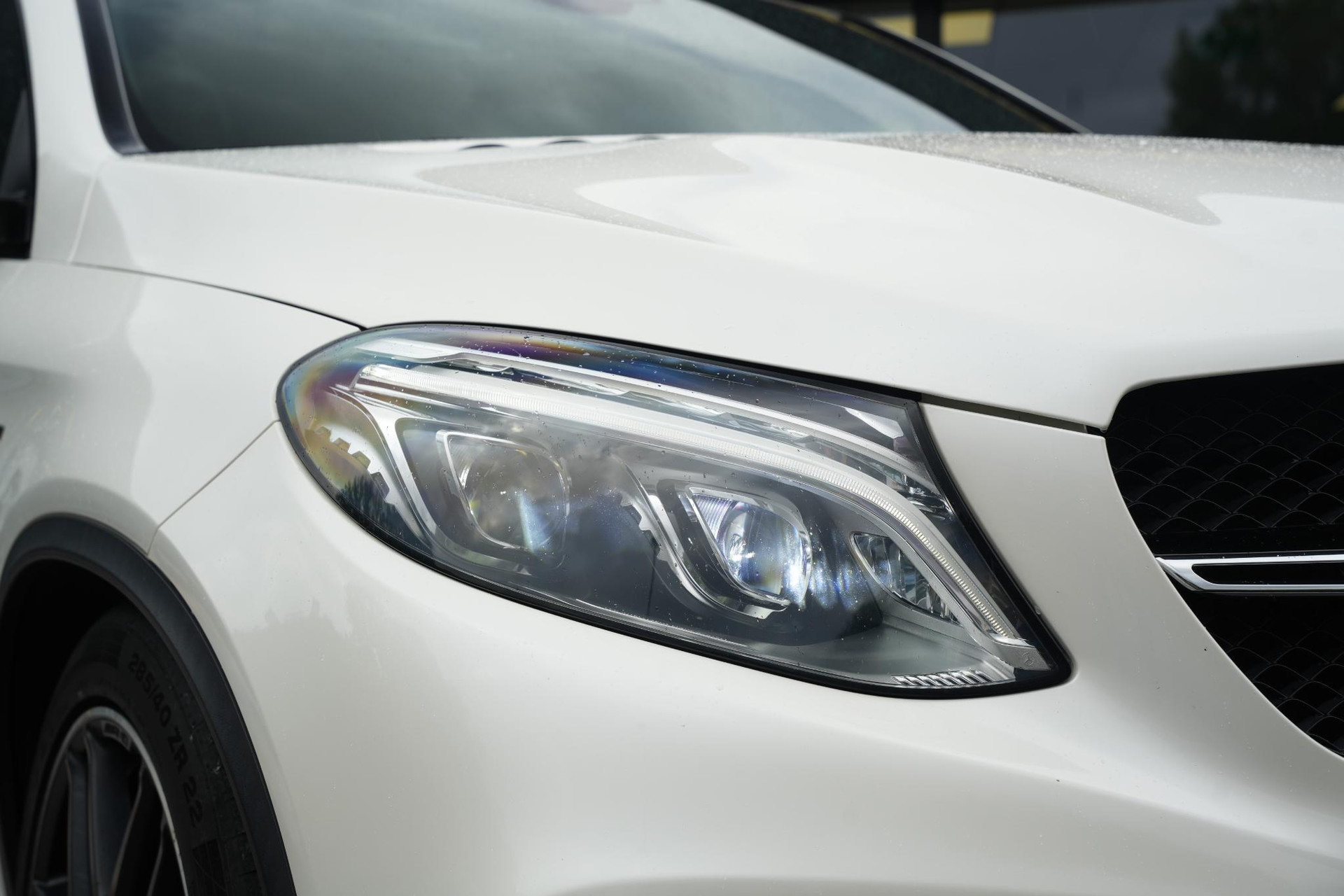 Mercedes-Benz GLE Coupé 43 AMG 4MATIC 2016  10