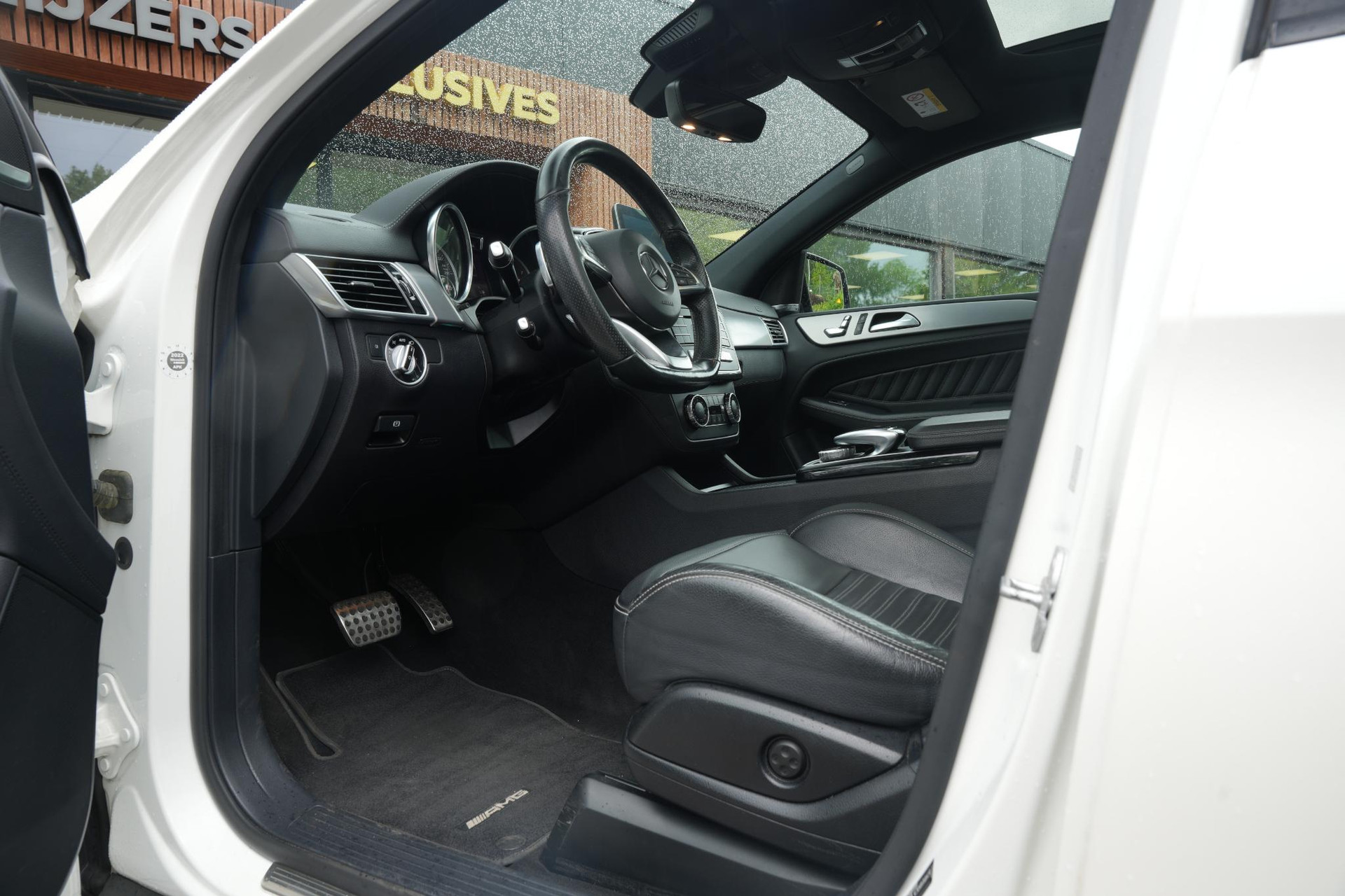 Mercedes-Benz GLE Coupé 43 AMG 4MATIC 2016  13
