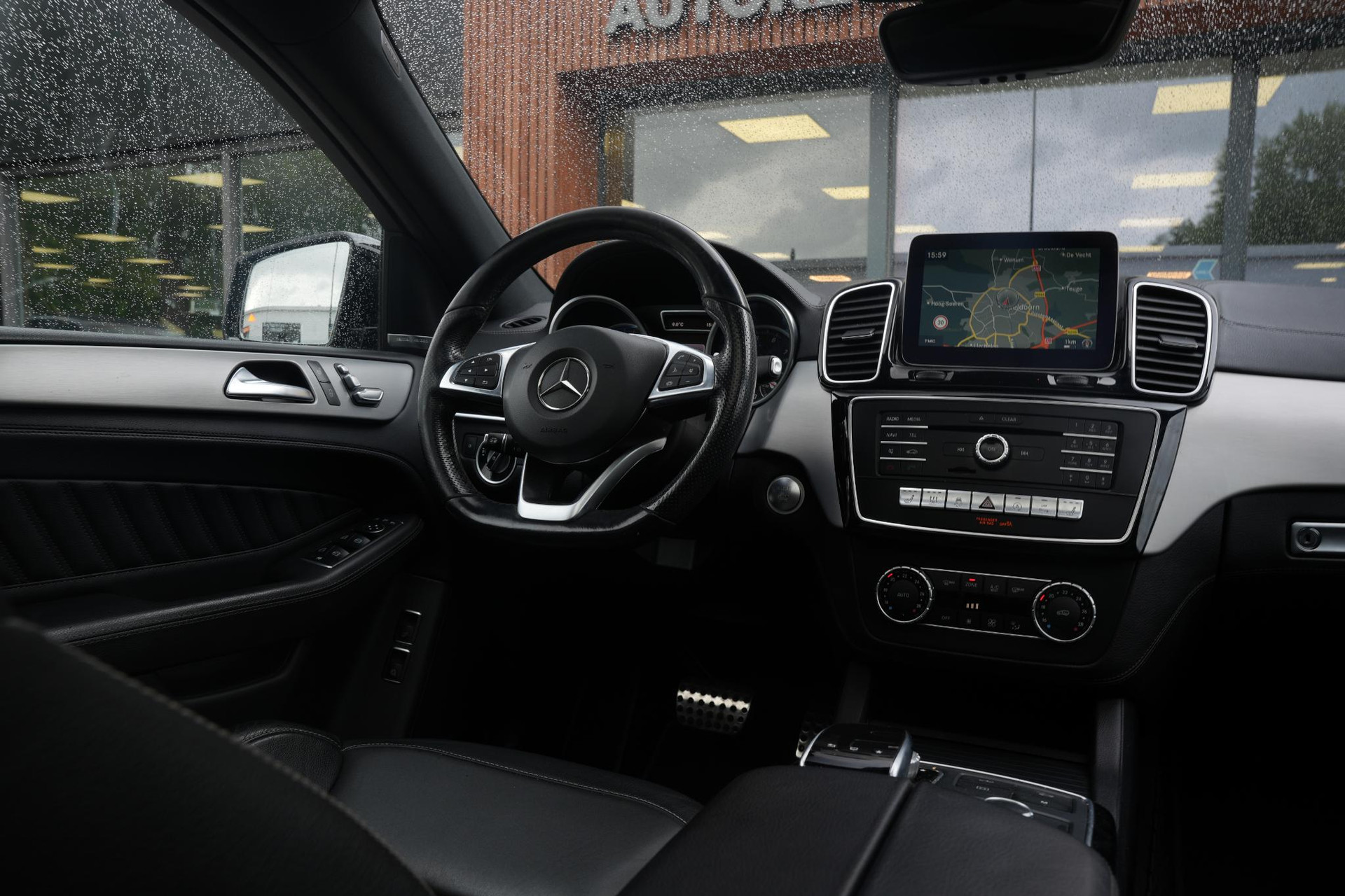 Mercedes-Benz GLE Coupé 43 AMG 4MATIC 2016  15