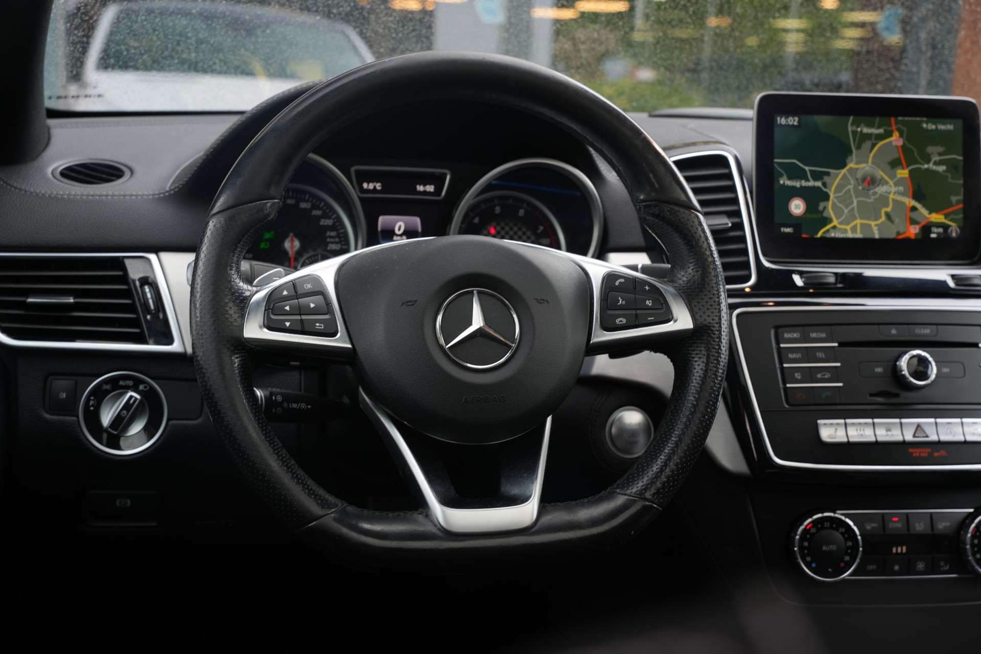 Mercedes-Benz GLE Coupé 43 AMG 4MATIC 2016  16