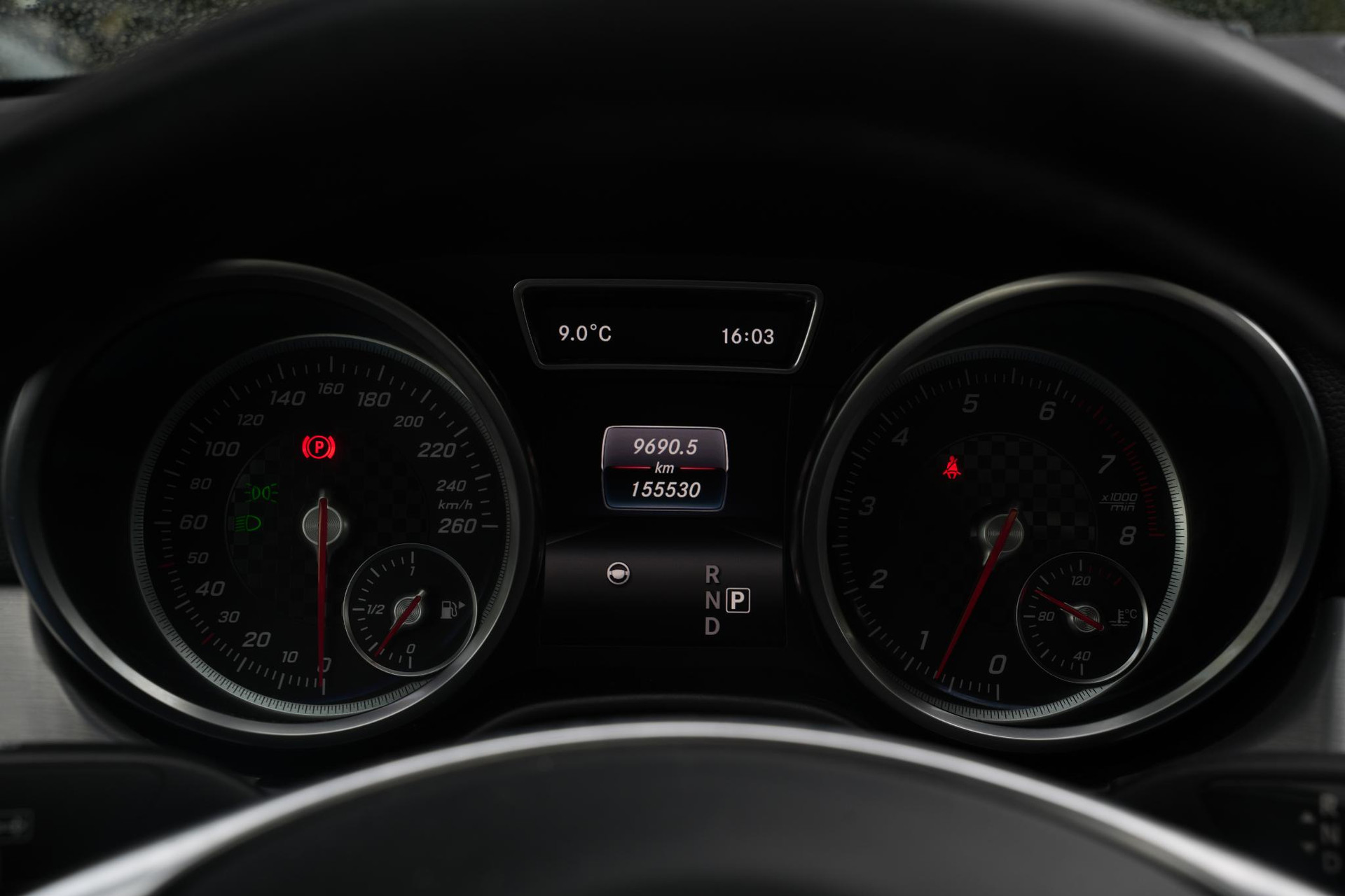 Mercedes-Benz GLE Coupé 43 AMG 4MATIC 2016  17