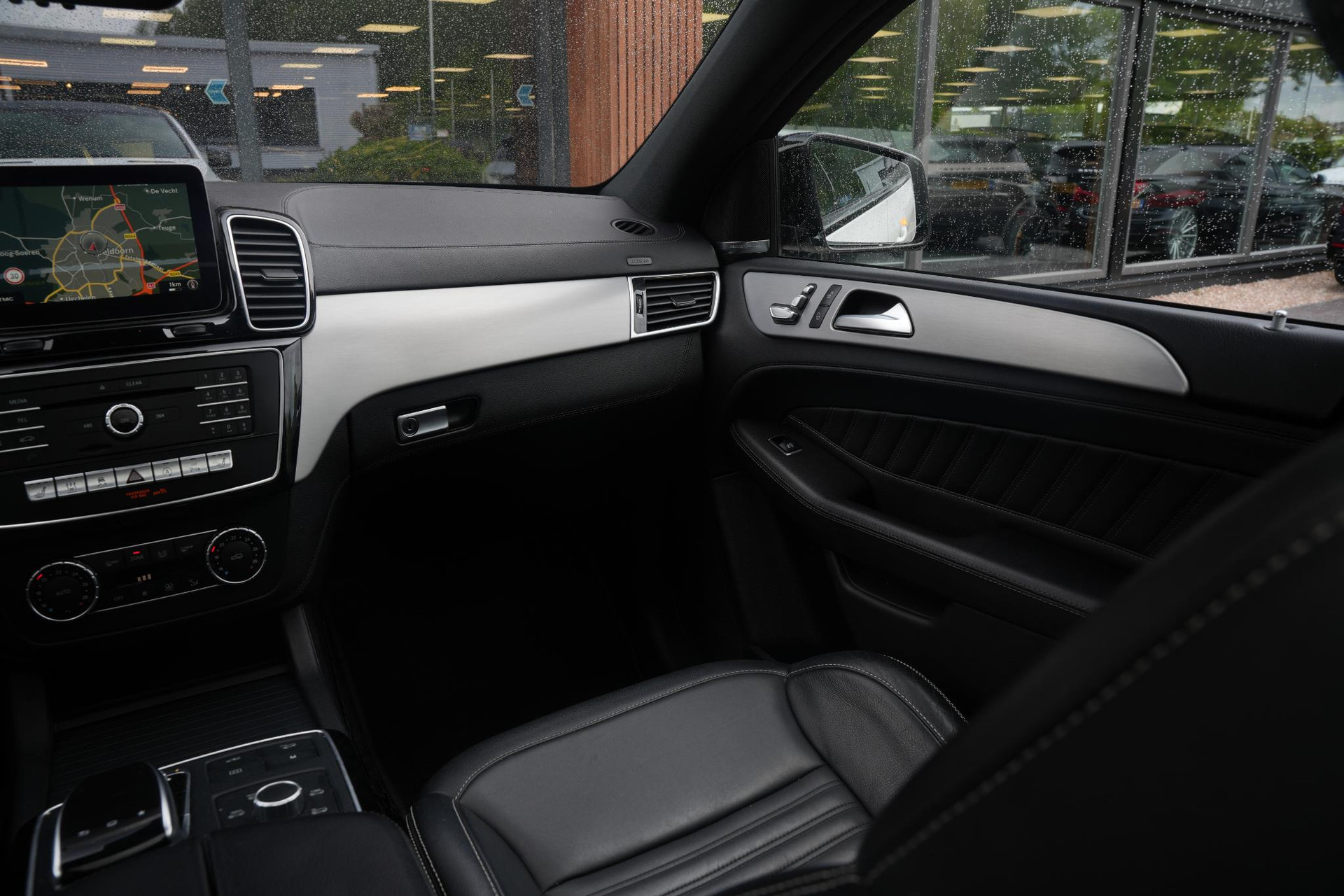 Mercedes-Benz GLE Coupé 43 AMG 4MATIC 2016  19