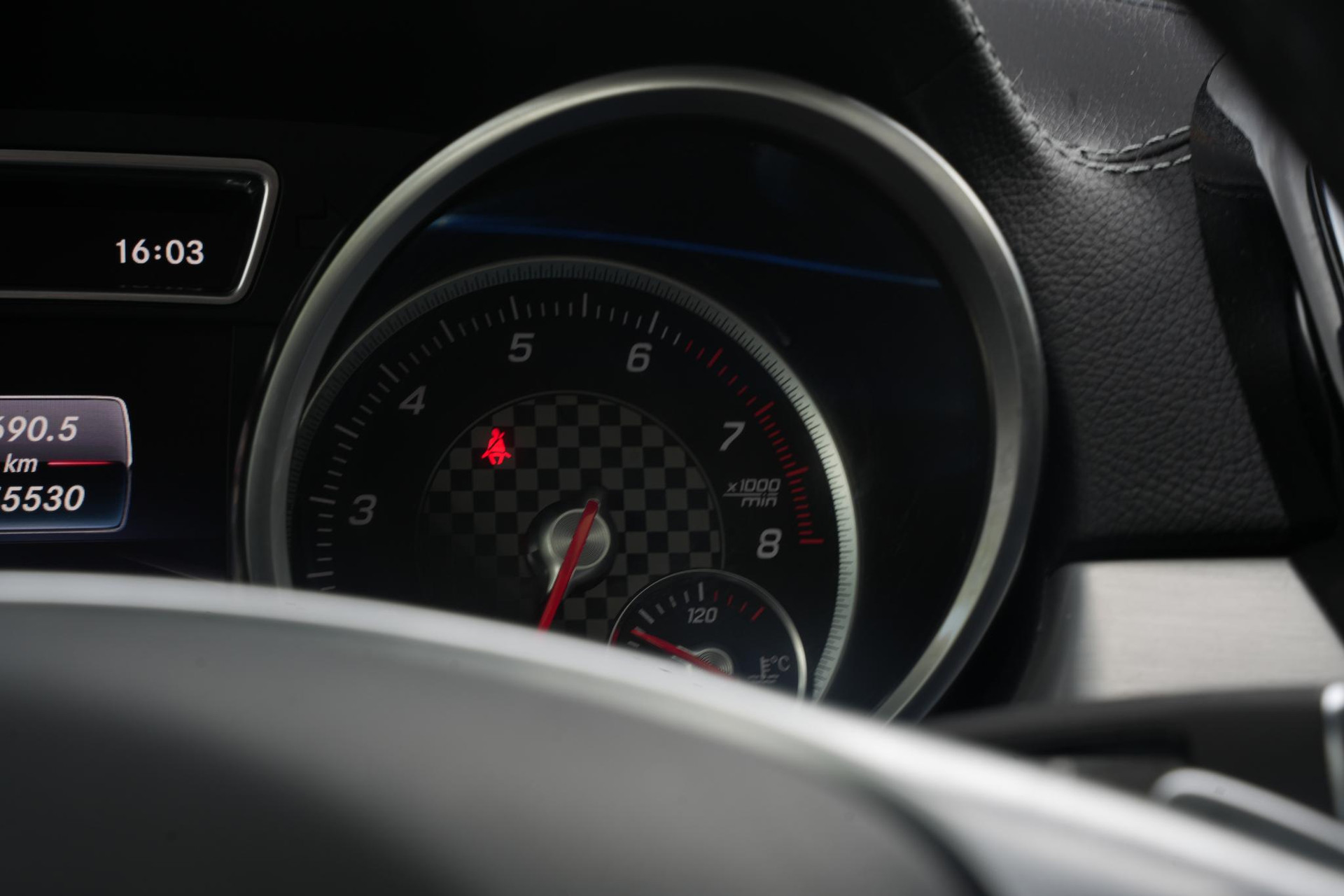 Mercedes-Benz GLE Coupé 43 AMG 4MATIC 2016  26