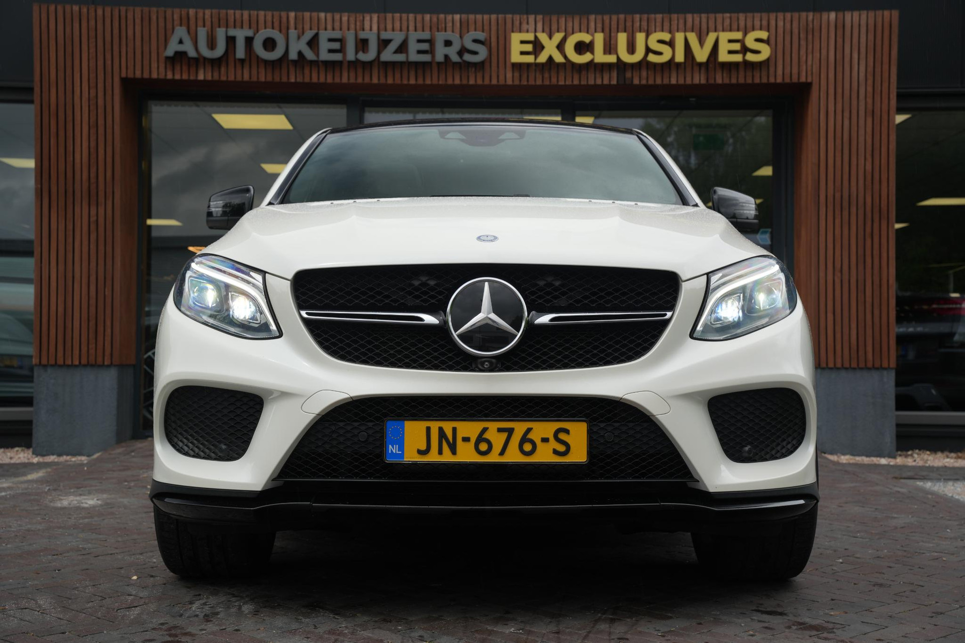 Mercedes-Benz GLE Coupé 43 AMG 4MATIC 2016  3