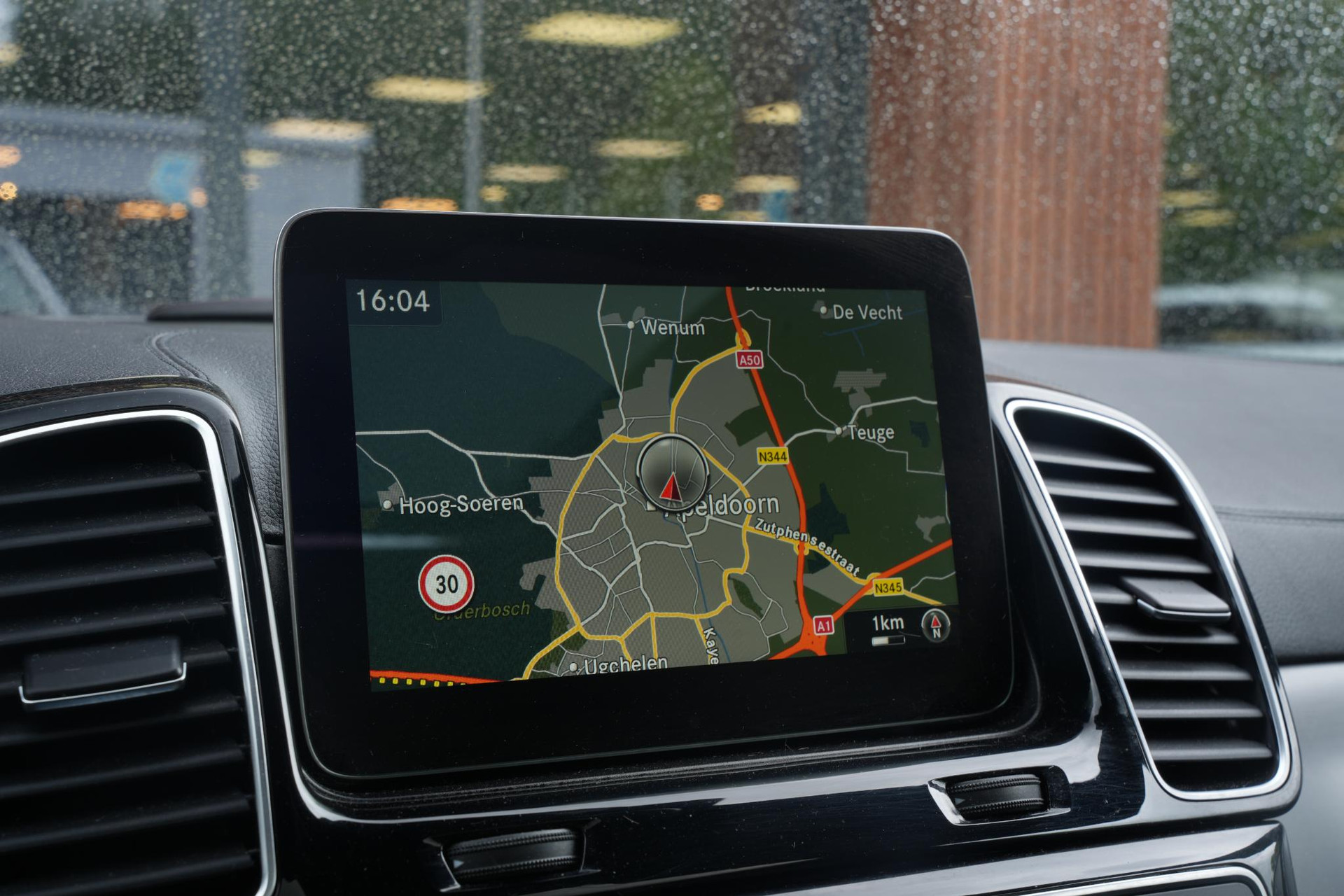 Mercedes-Benz GLE Coupé 43 AMG 4MATIC 2016  31