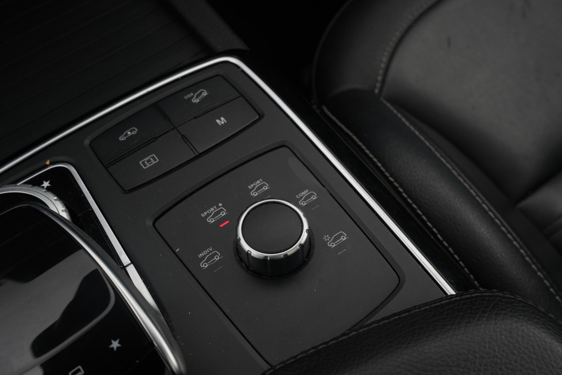 Mercedes-Benz GLE Coupé 43 AMG 4MATIC 2016  36