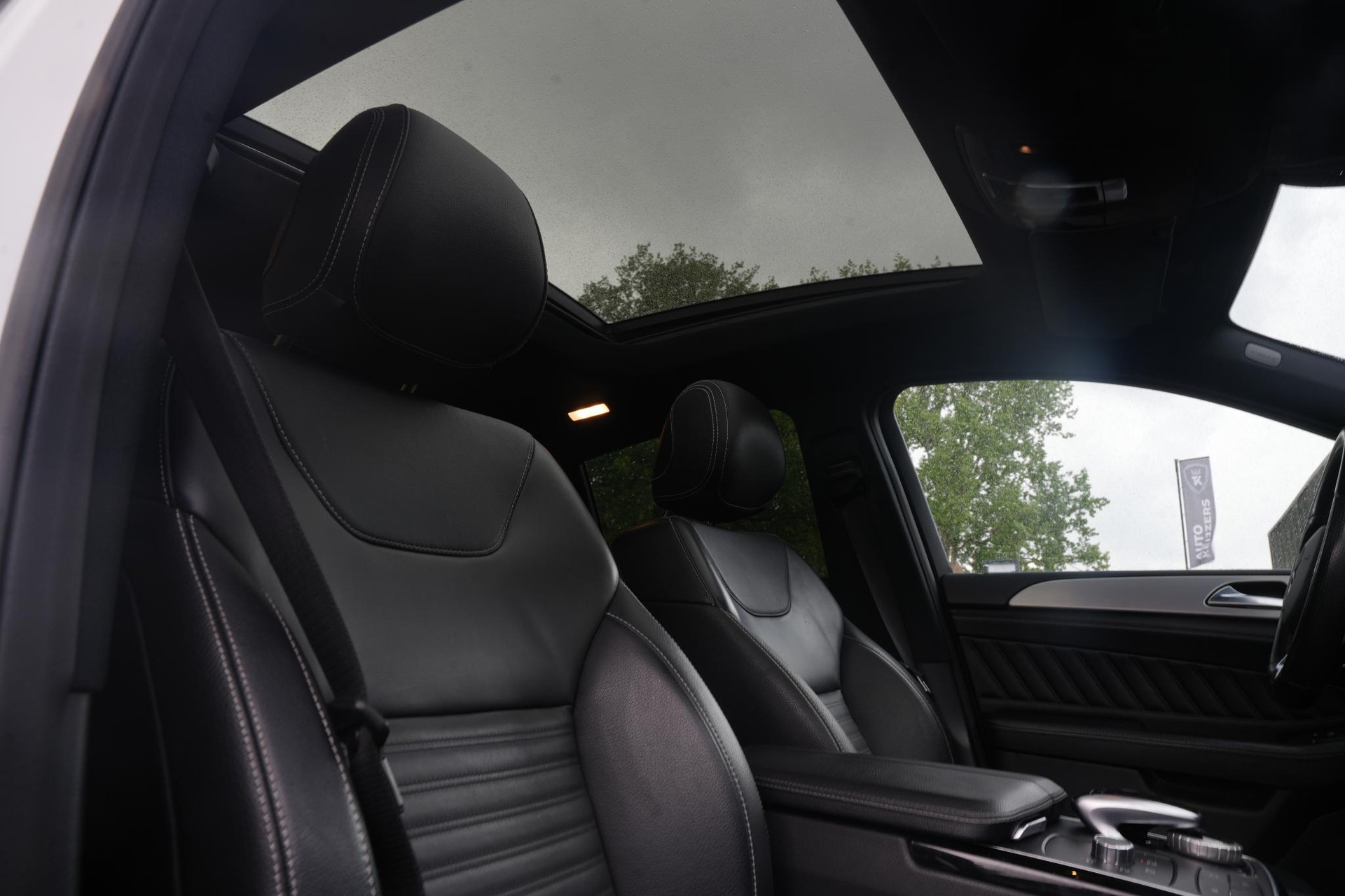 Mercedes-Benz GLE Coupé 43 AMG 4MATIC 2016  4