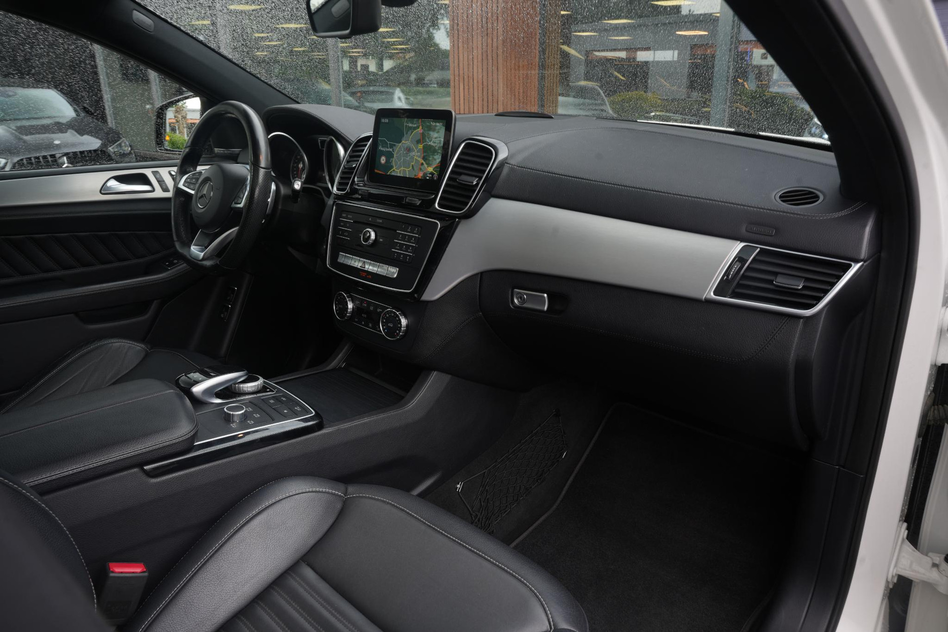 Mercedes-Benz GLE Coupé 43 AMG 4MATIC 2016  41