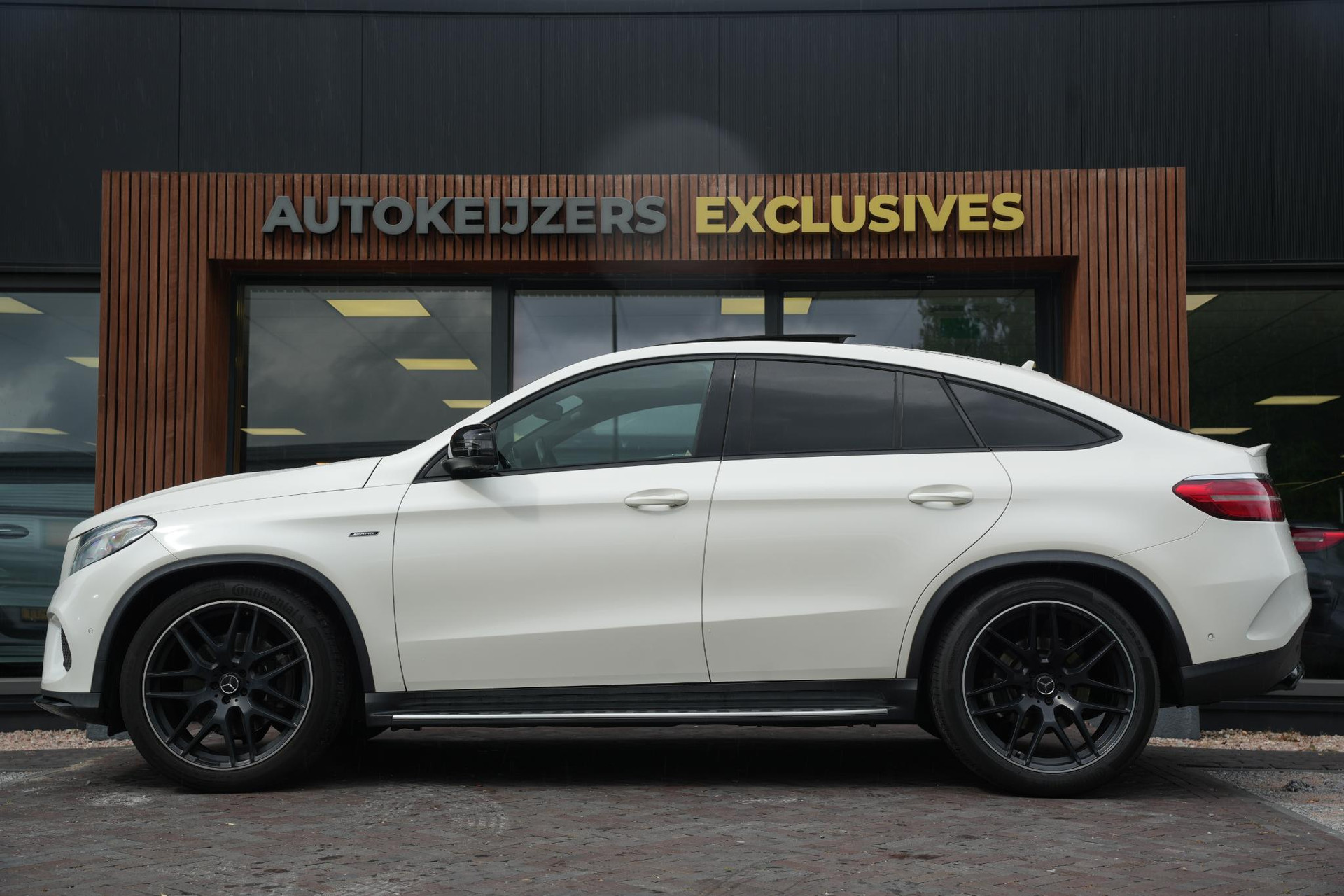 Mercedes-Benz GLE Coupé 43 AMG 4MATIC 2016  5
