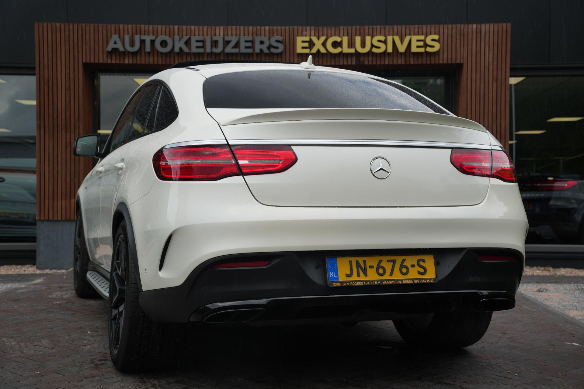 Mercedes-Benz GLE Coupé 43 AMG 4MATIC 2016  6