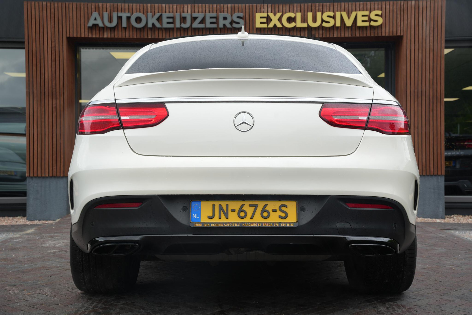 Mercedes-Benz GLE Coupé 43 AMG 4MATIC 2016  7