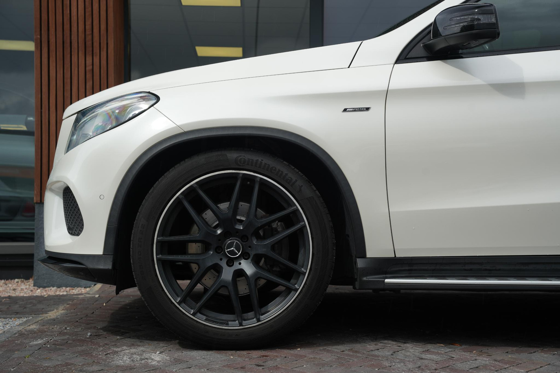 Mercedes-Benz GLE Coupé 43 AMG 4MATIC 2016  8